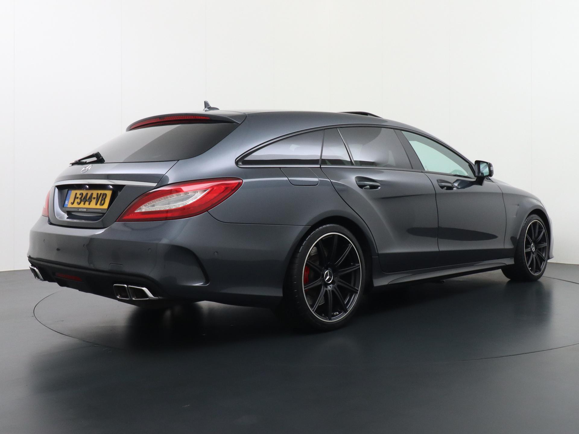 Mercedes-Benz CLS-Klasse Shooting Brake AMG 63 S 4MATIC 2