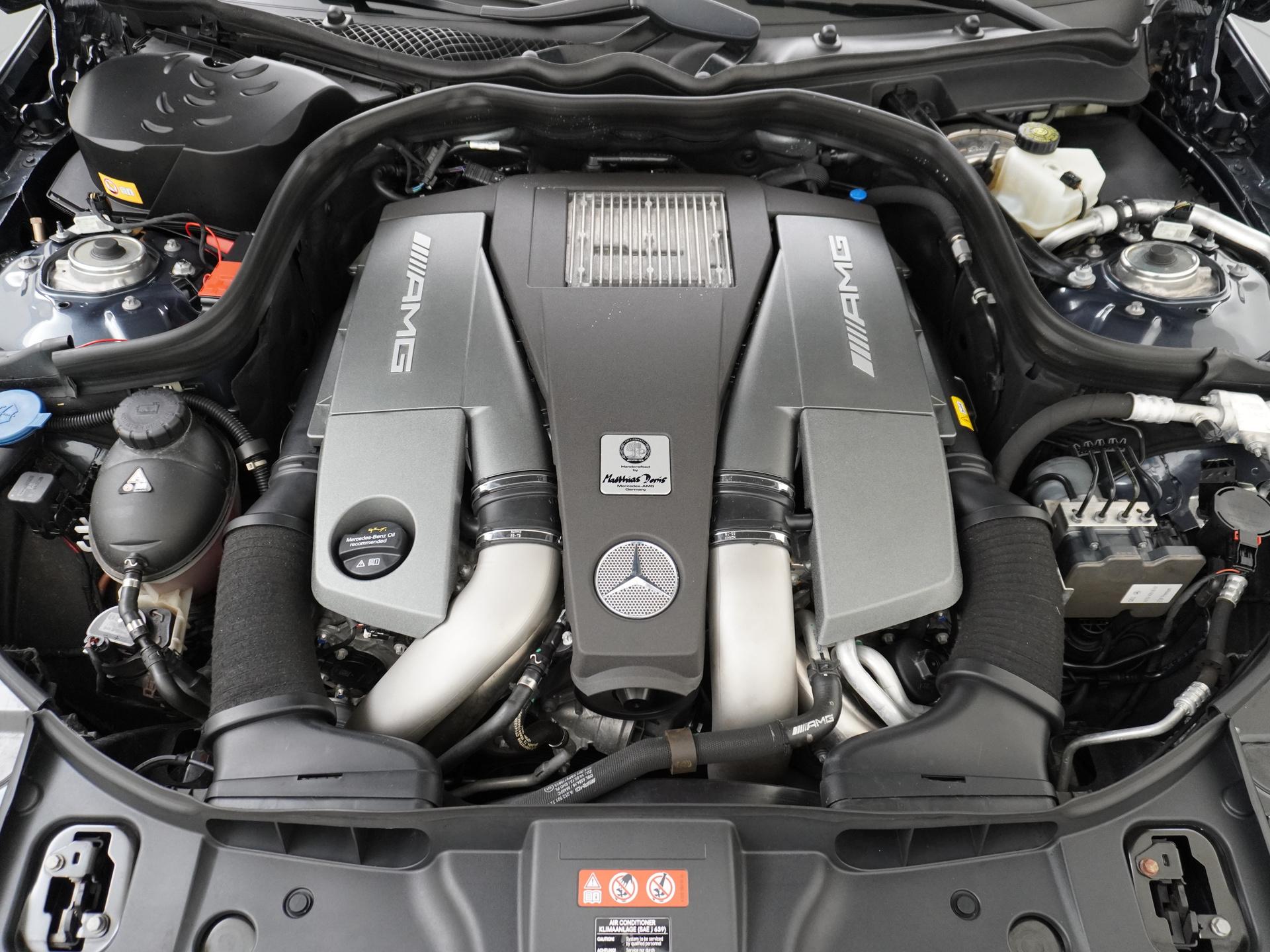 Mercedes-Benz CLS-Klasse Shooting Brake AMG 63 S 4MATIC 21