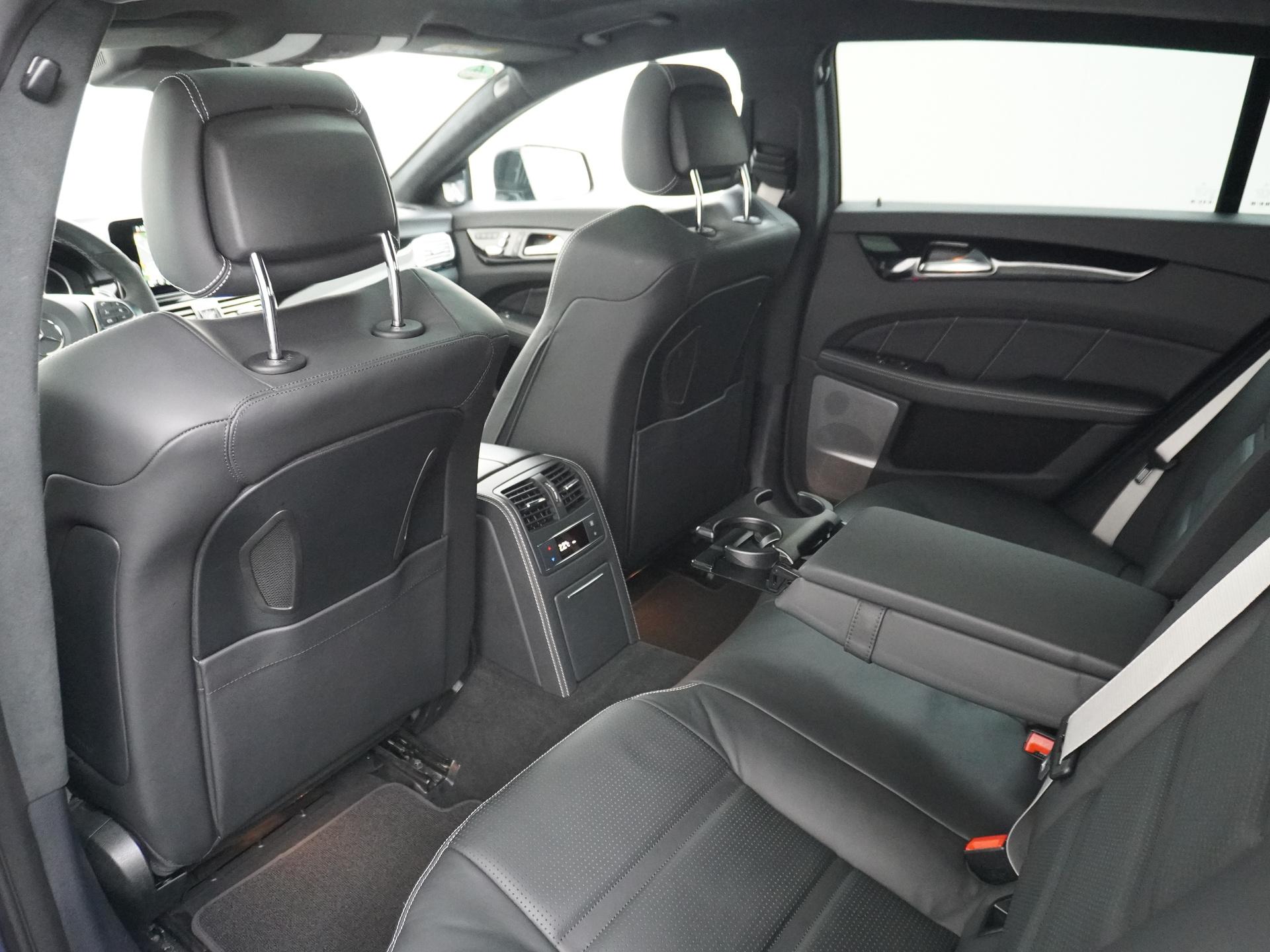 Mercedes-Benz CLS-Klasse Shooting Brake AMG 63 S 4MATIC 24