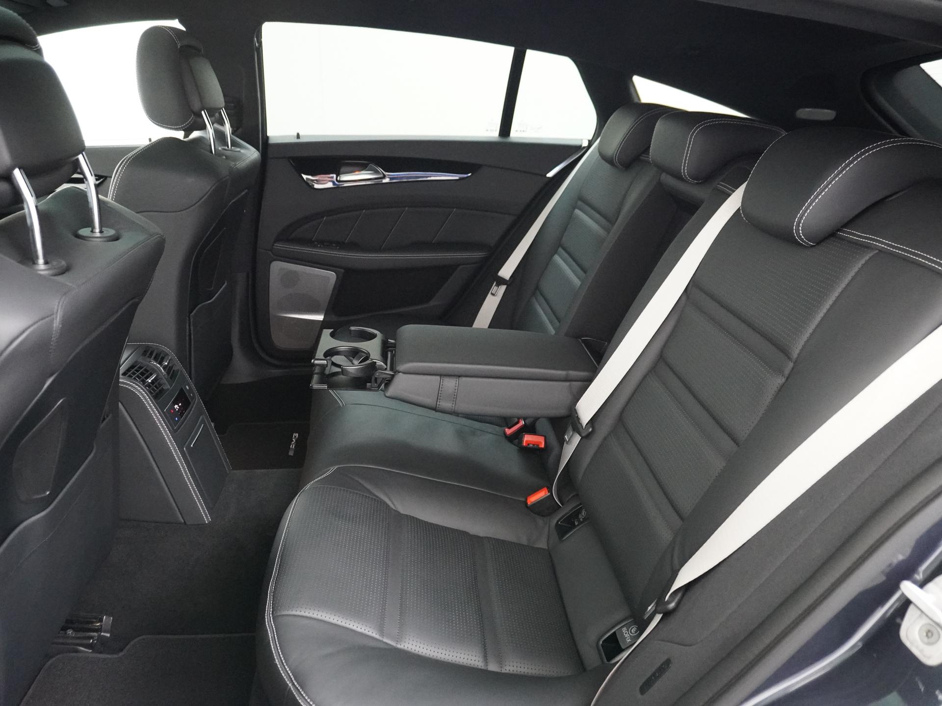 Mercedes-Benz CLS-Klasse Shooting Brake AMG 63 S 4MATIC 26