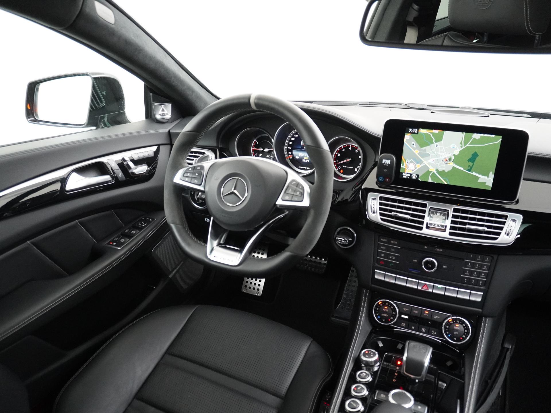 Mercedes-Benz CLS-Klasse Shooting Brake AMG 63 S 4MATIC 29