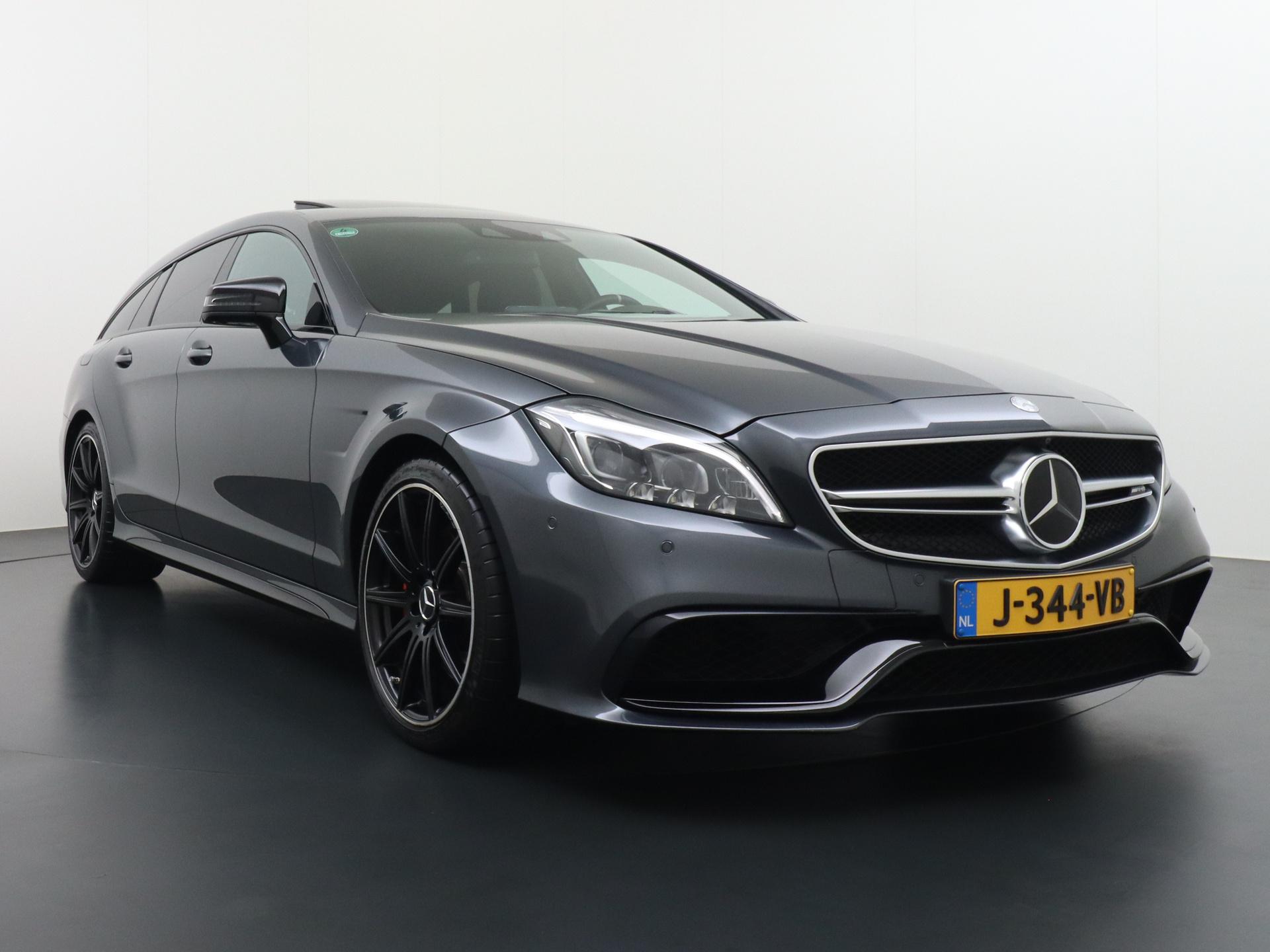 Mercedes-Benz CLS-Klasse Shooting Brake AMG 63 S 4MATIC 3