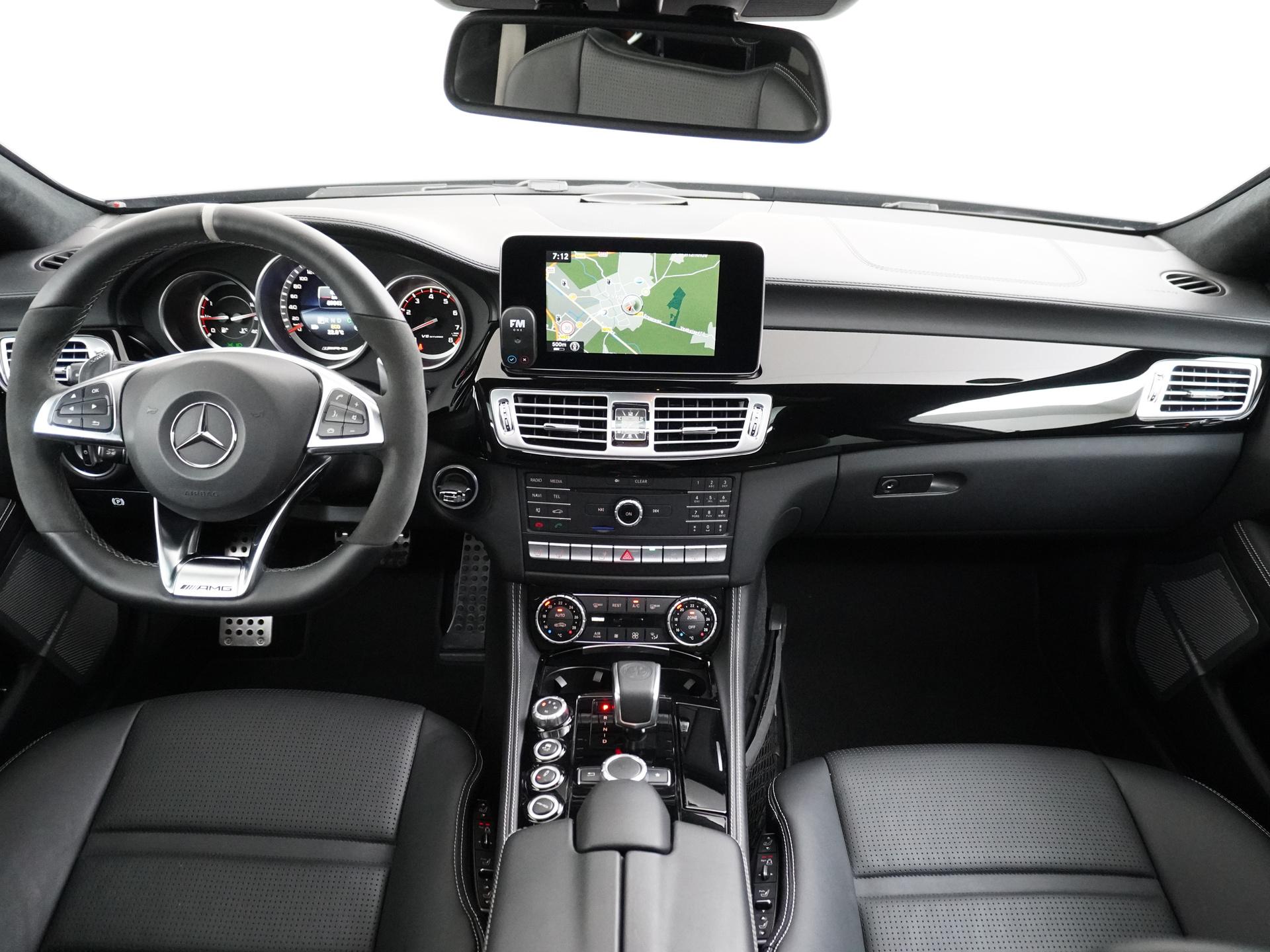 Mercedes-Benz CLS-Klasse Shooting Brake AMG 63 S 4MATIC 4