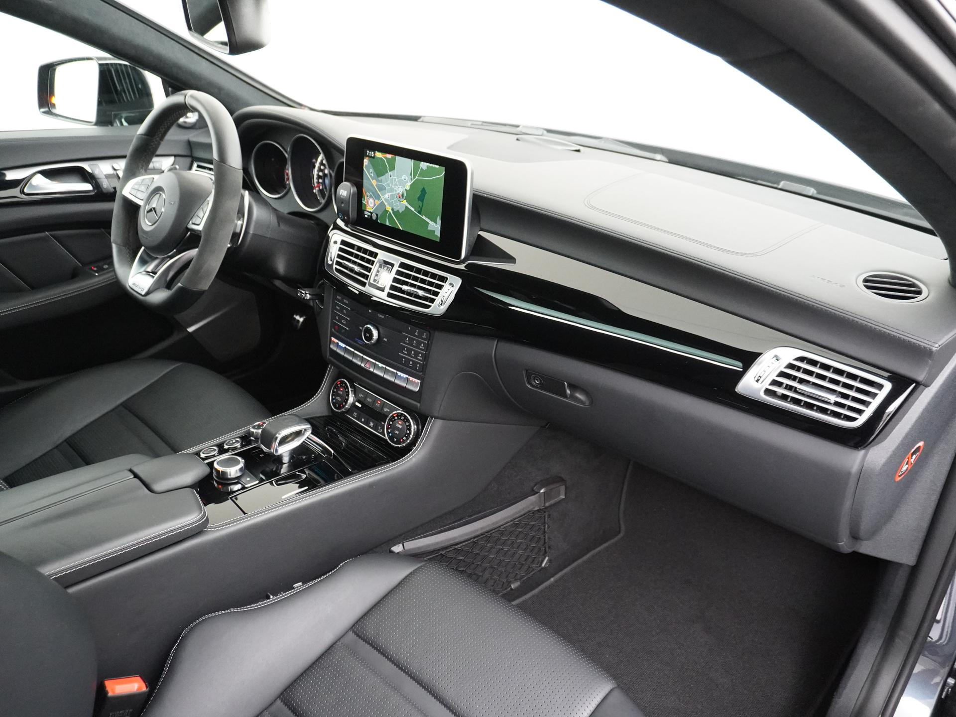 Mercedes-Benz CLS-Klasse Shooting Brake AMG 63 S 4MATIC 40