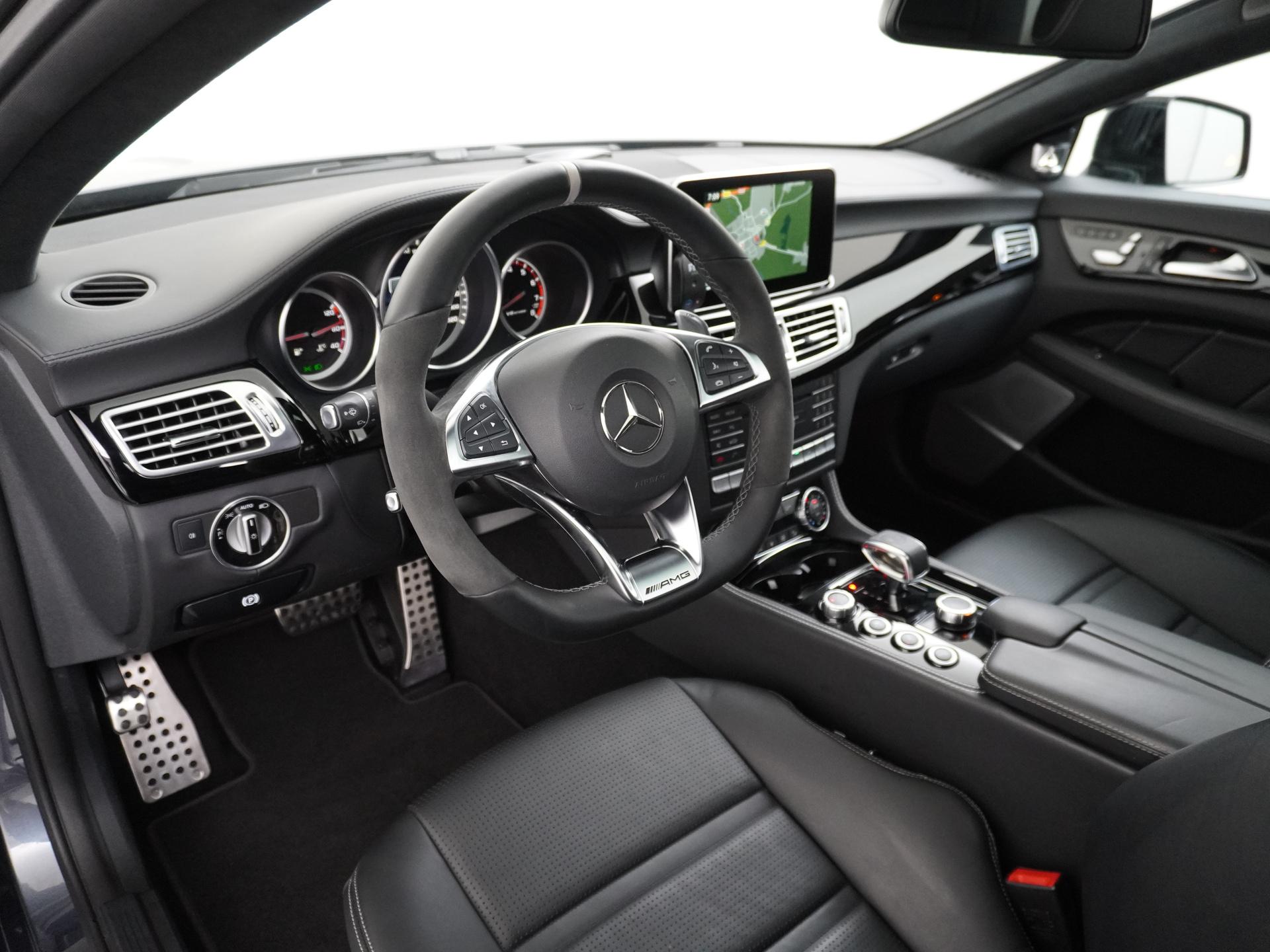 Mercedes-Benz CLS-Klasse Shooting Brake AMG 63 S 4MATIC 5