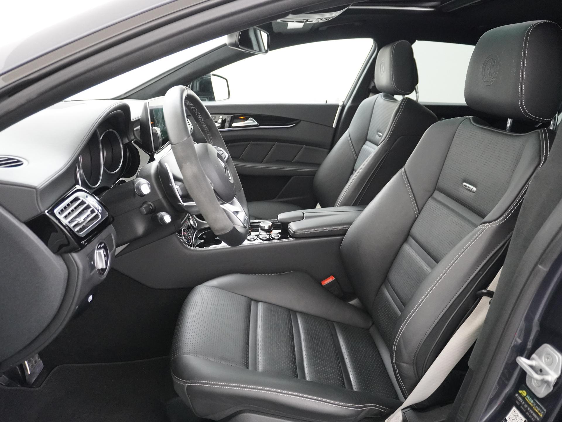 Mercedes-Benz CLS-Klasse Shooting Brake AMG 63 S 4MATIC 6
