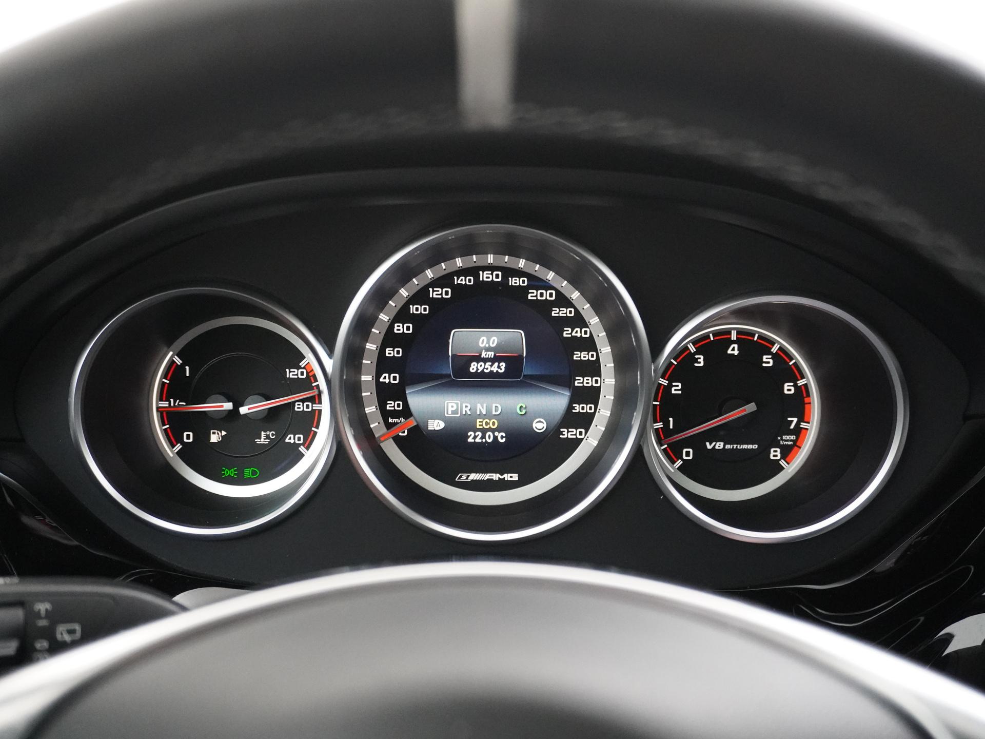 Mercedes-Benz CLS-Klasse Shooting Brake AMG 63 S 4MATIC 8