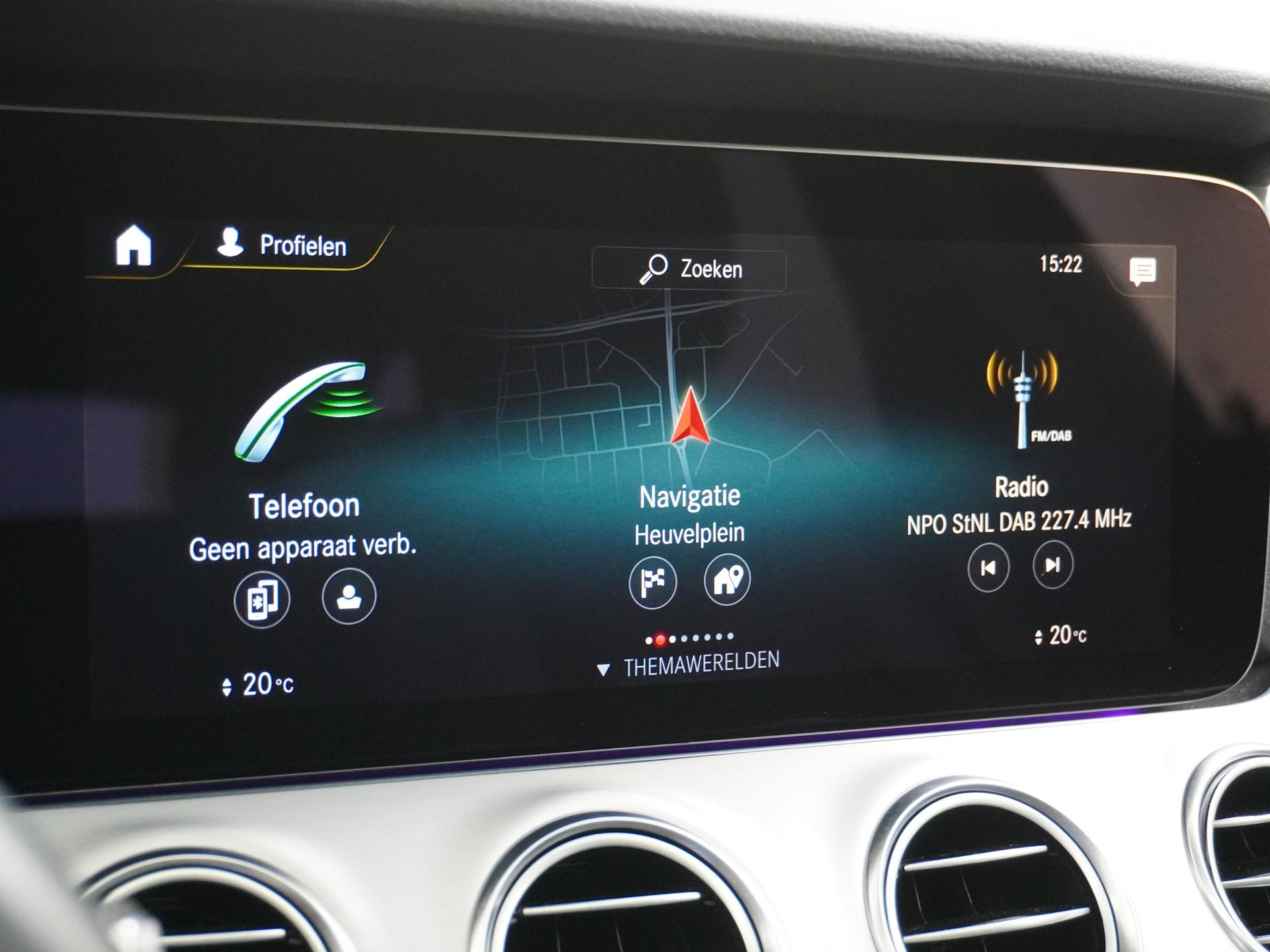 Mercedes-Benz E-Klasse Estate 300 de AMG-Line 39