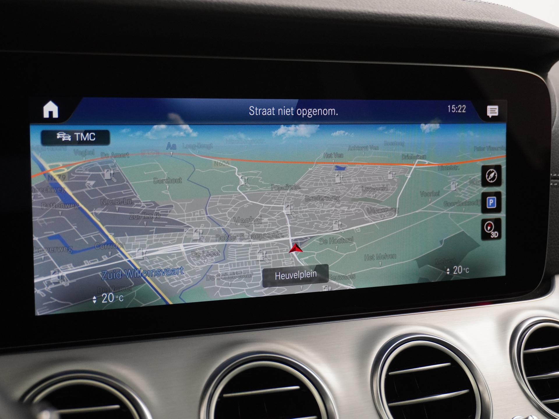 Mercedes-Benz E-Klasse Estate 300 de AMG-Line 43