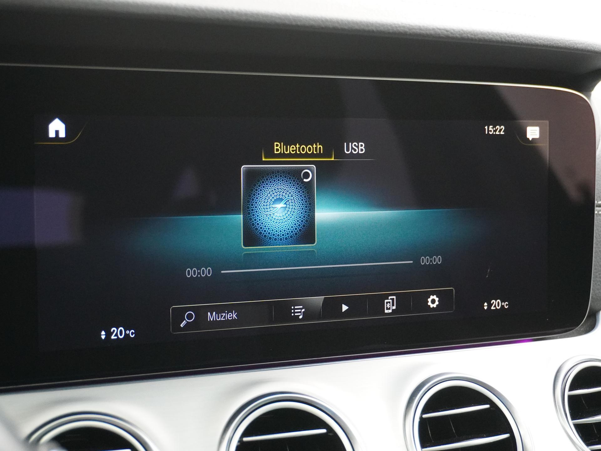 Mercedes-Benz E-Klasse Estate 300 de AMG-Line 45