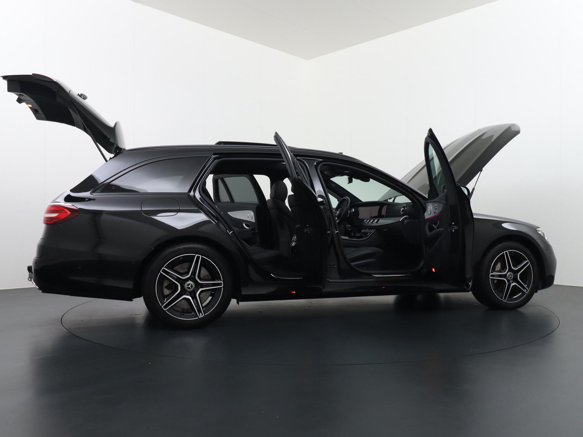 Mercedes-Benz E-Klasse Estate 300 de AMG-Line 9