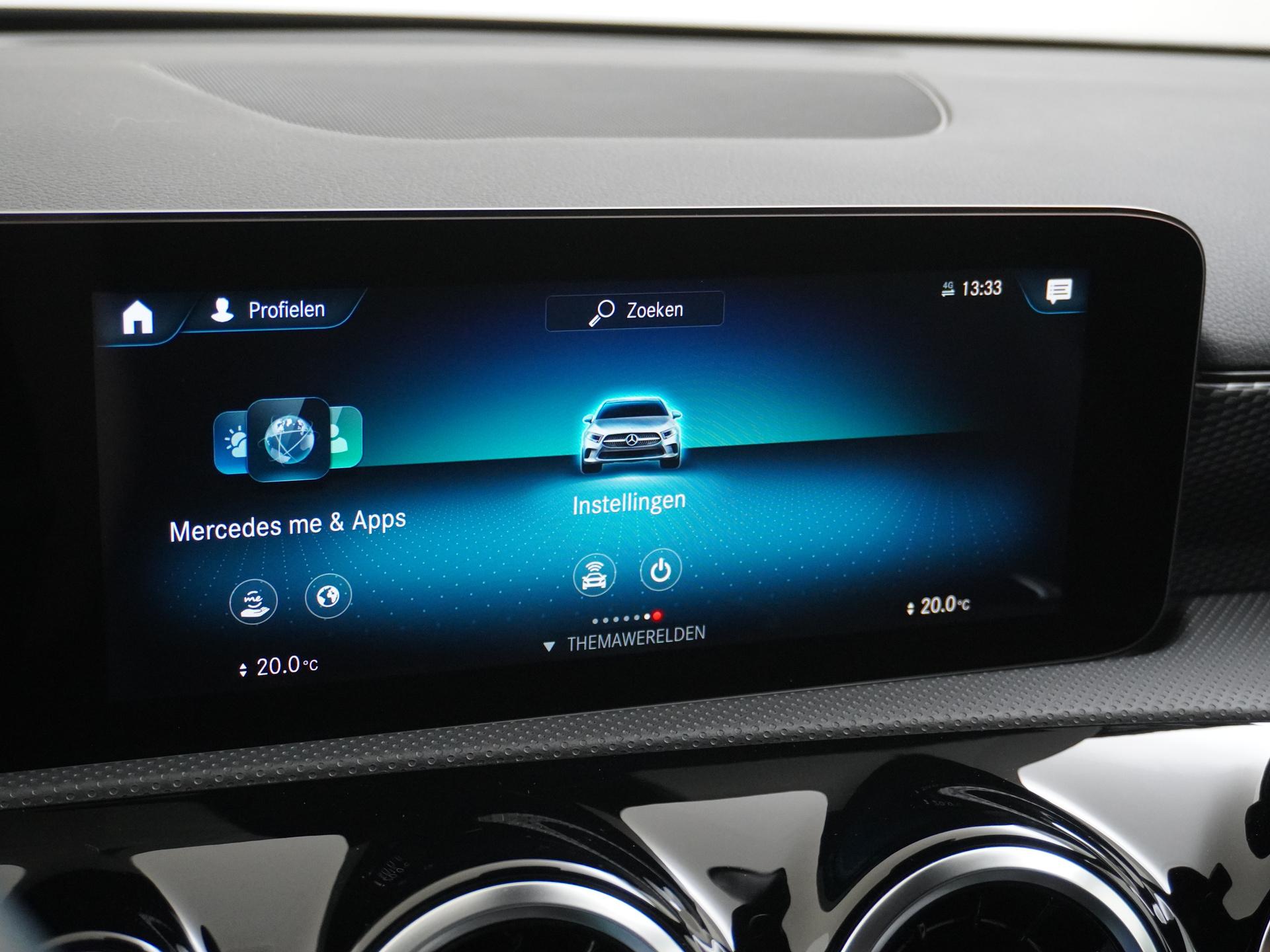 Mercedes-Benz A-Klasse 180 Limousine Luxury Line 34