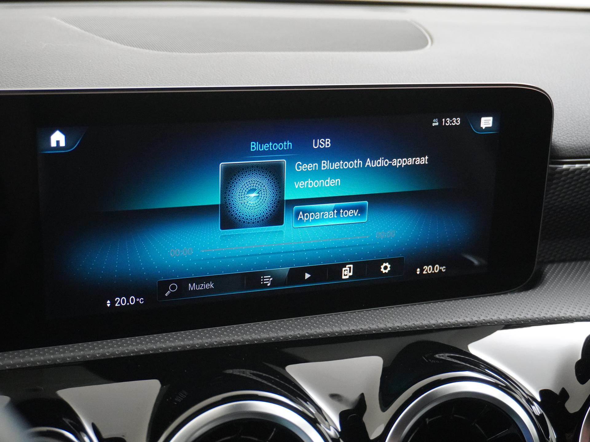 Mercedes-Benz A-Klasse 180 Limousine Luxury Line 37