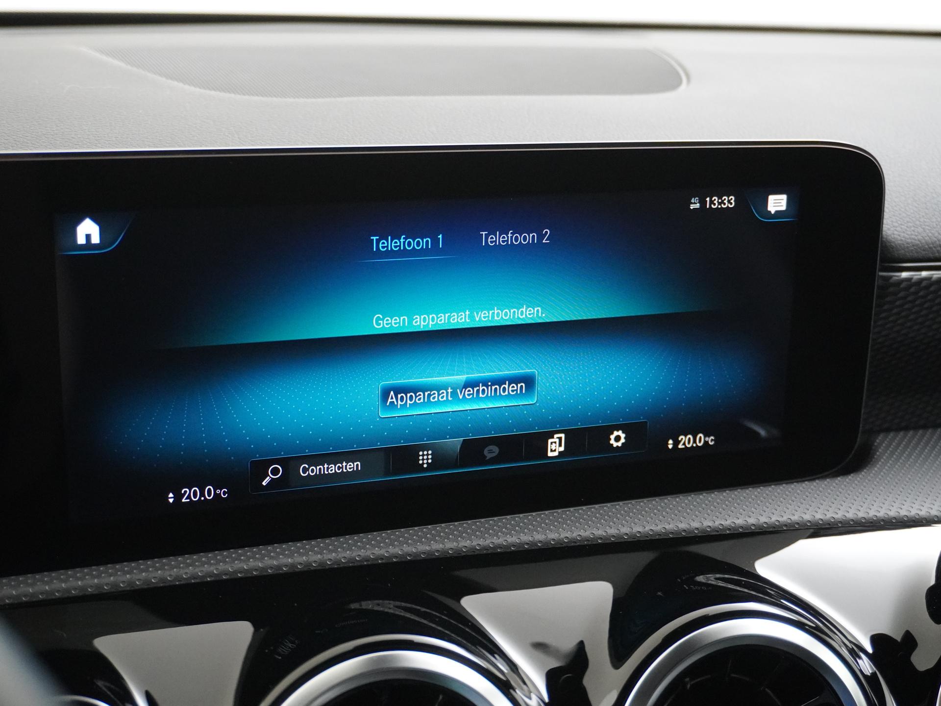 Mercedes-Benz A-Klasse 180 Limousine Luxury Line 38