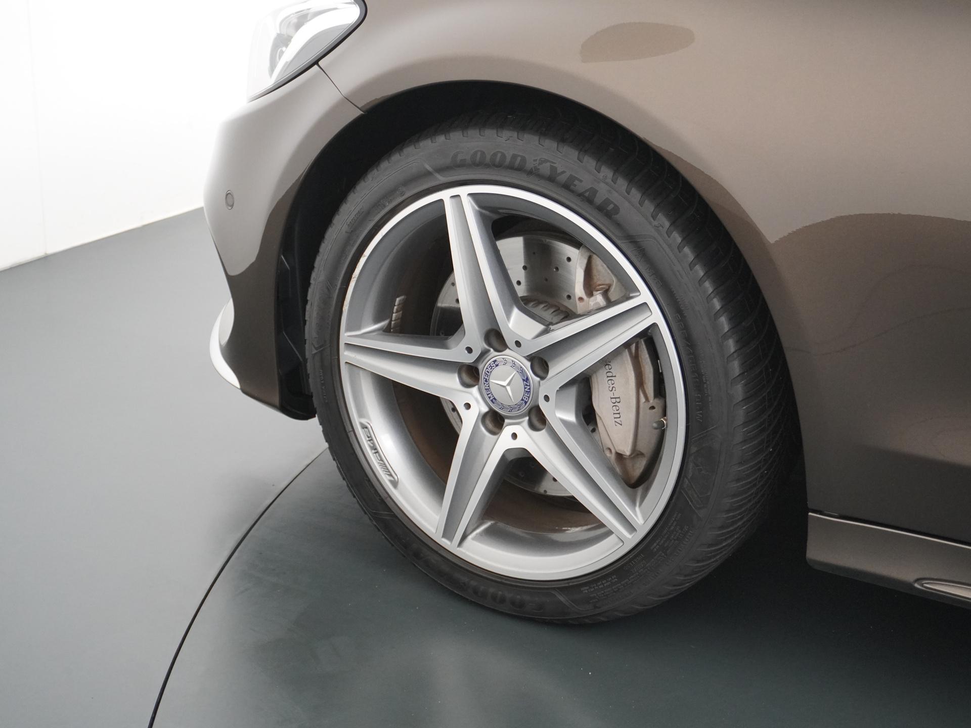 Mercedes-Benz C-Klasse Estate 250 15