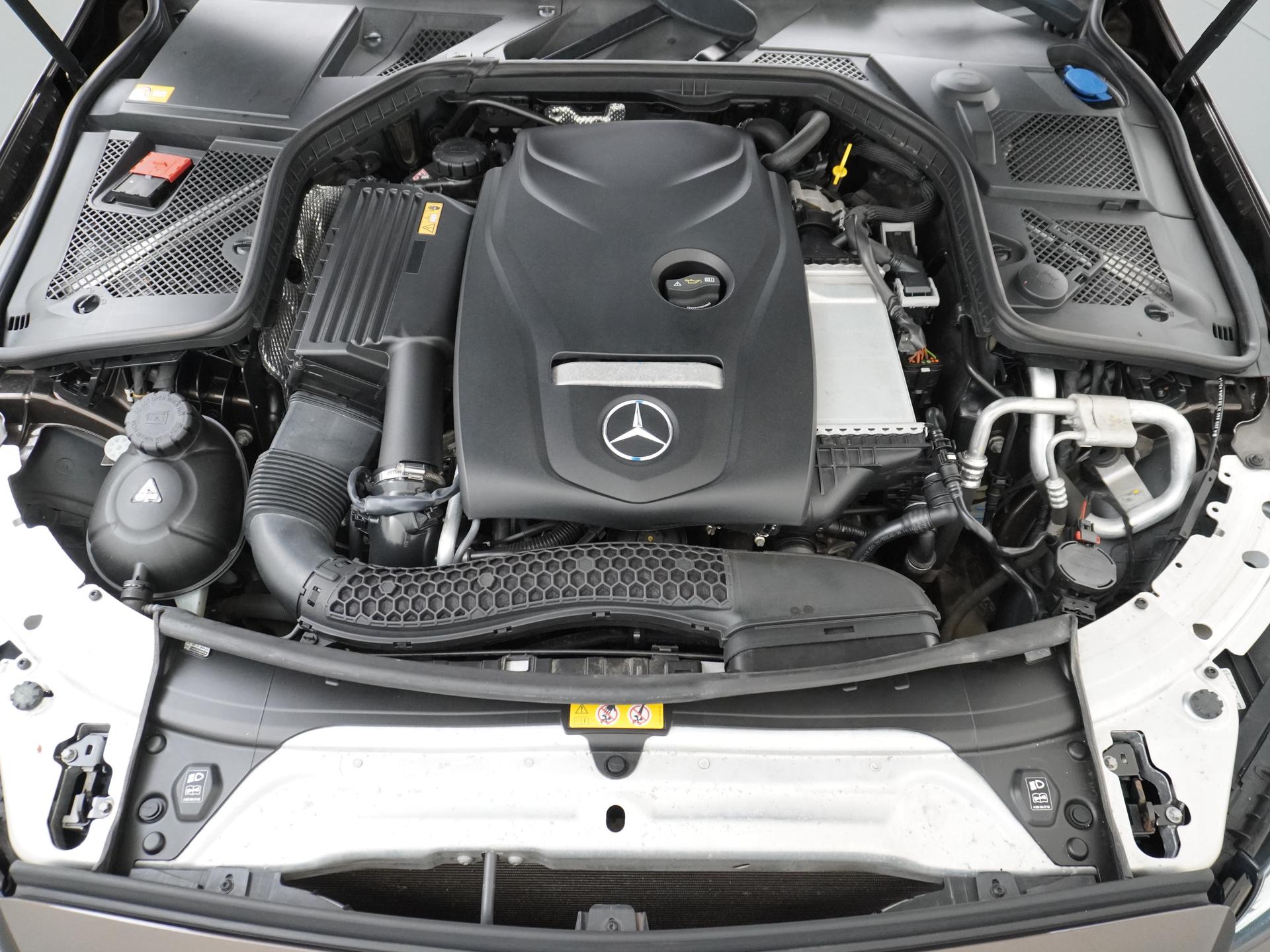 Mercedes-Benz C-Klasse Estate 250 34