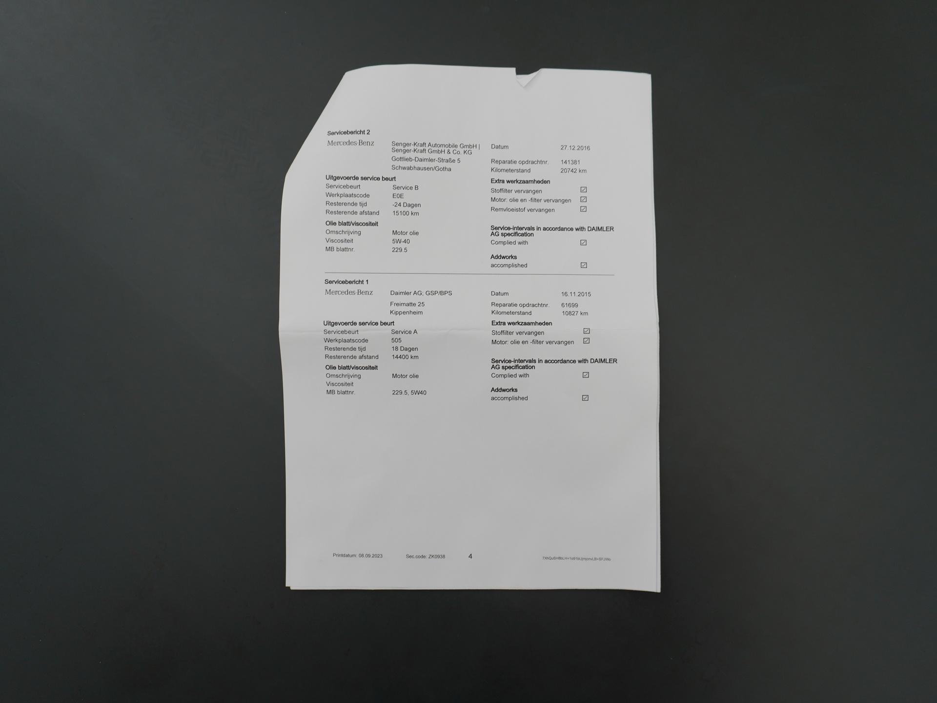 Mercedes-Benz C-Klasse Estate 250 38