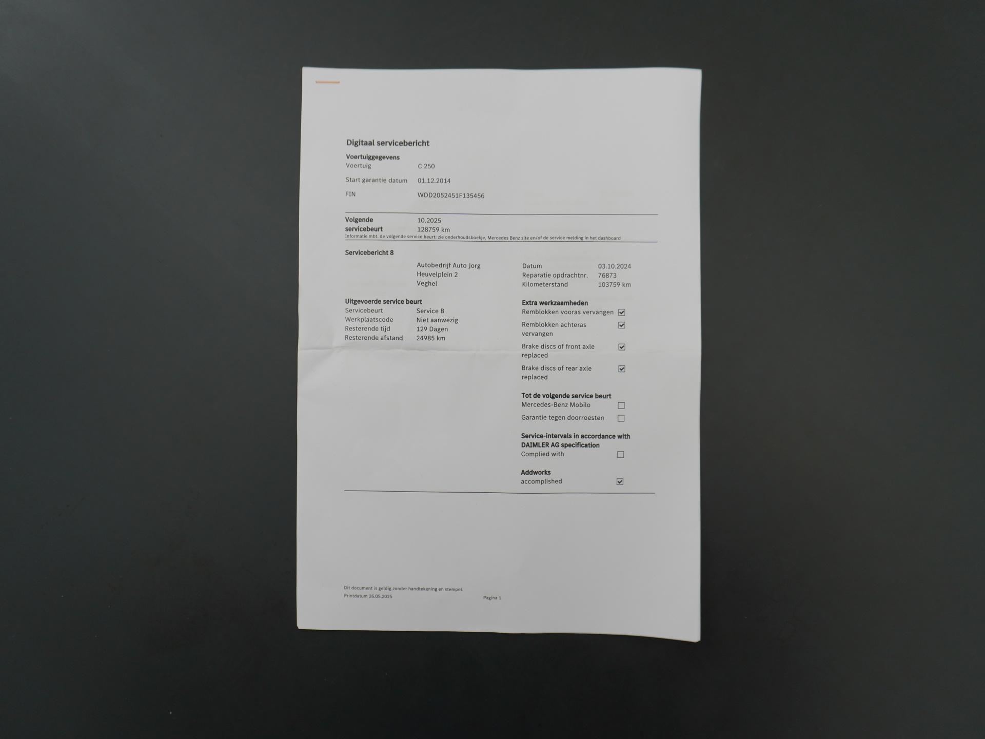 Mercedes-Benz C-Klasse Estate 250 41