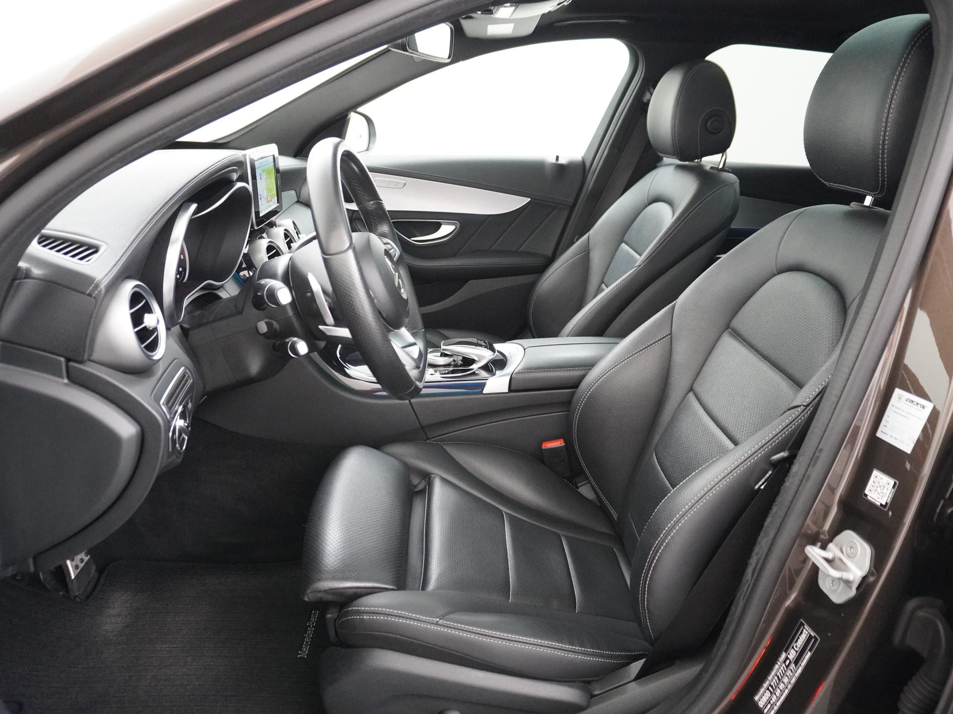 Mercedes-Benz C-Klasse Estate 250 6