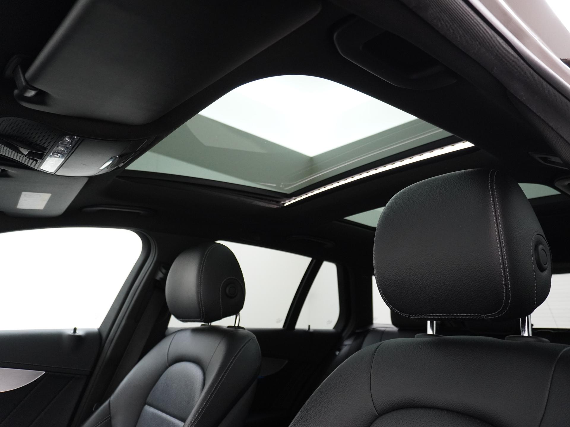 Mercedes-Benz C-Klasse Estate 250 7