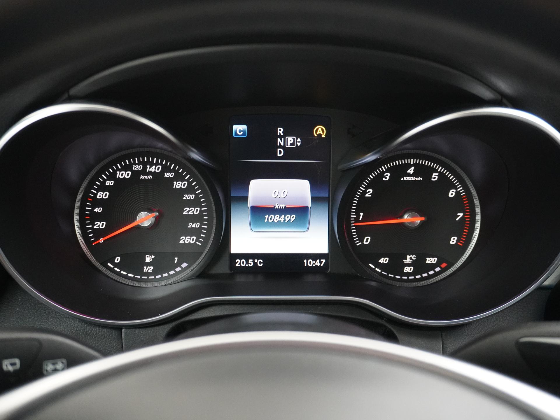 Mercedes-Benz C-Klasse Estate 250 9