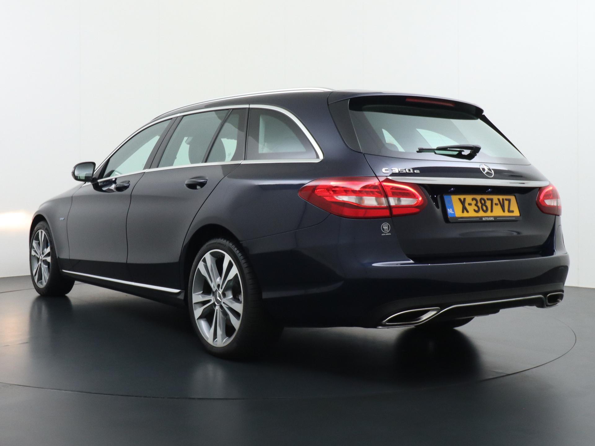 Mercedes-Benz C-Klasse Estate 350 e 1