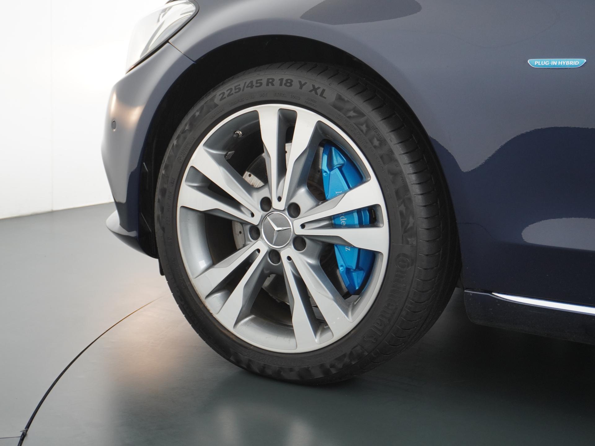 Mercedes-Benz C-Klasse Estate 350 e 10