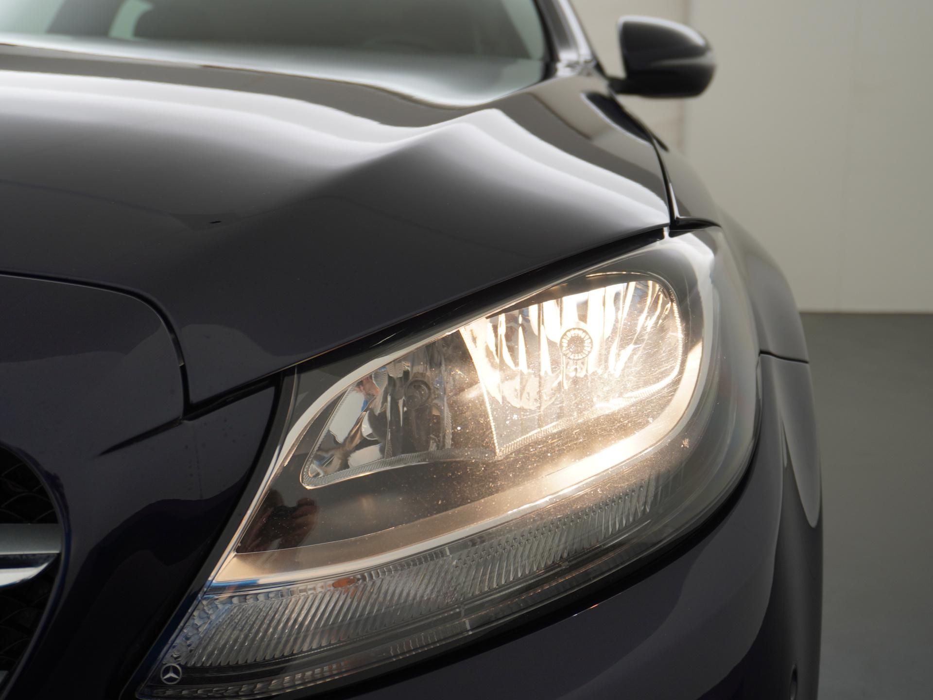 Mercedes-Benz C-Klasse Estate 350 e 11