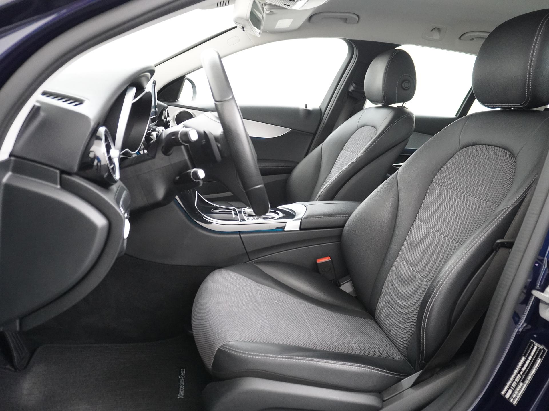 Mercedes-Benz C-Klasse Estate 350 e 15