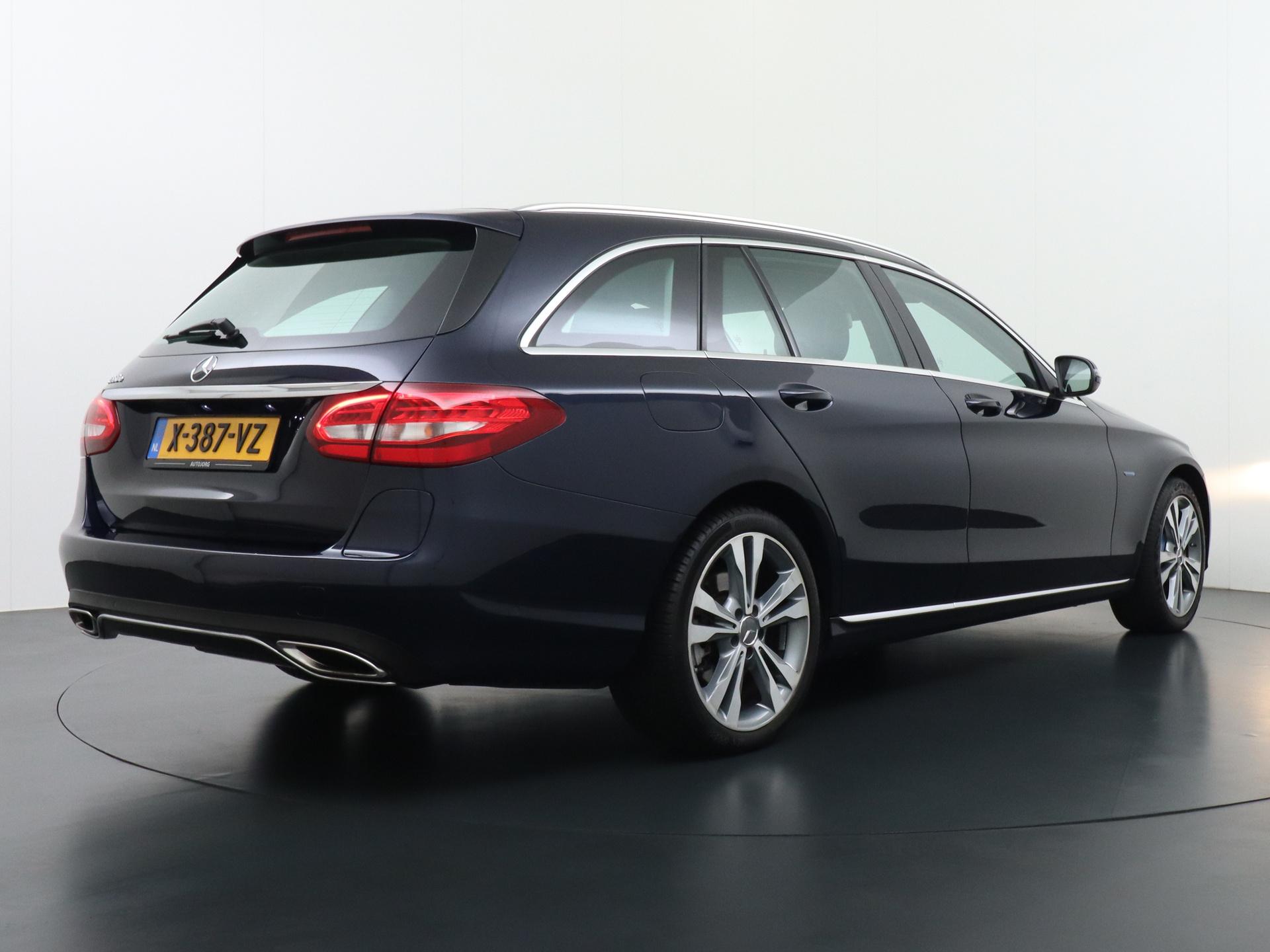 Mercedes-Benz C-Klasse Estate 350 e 2