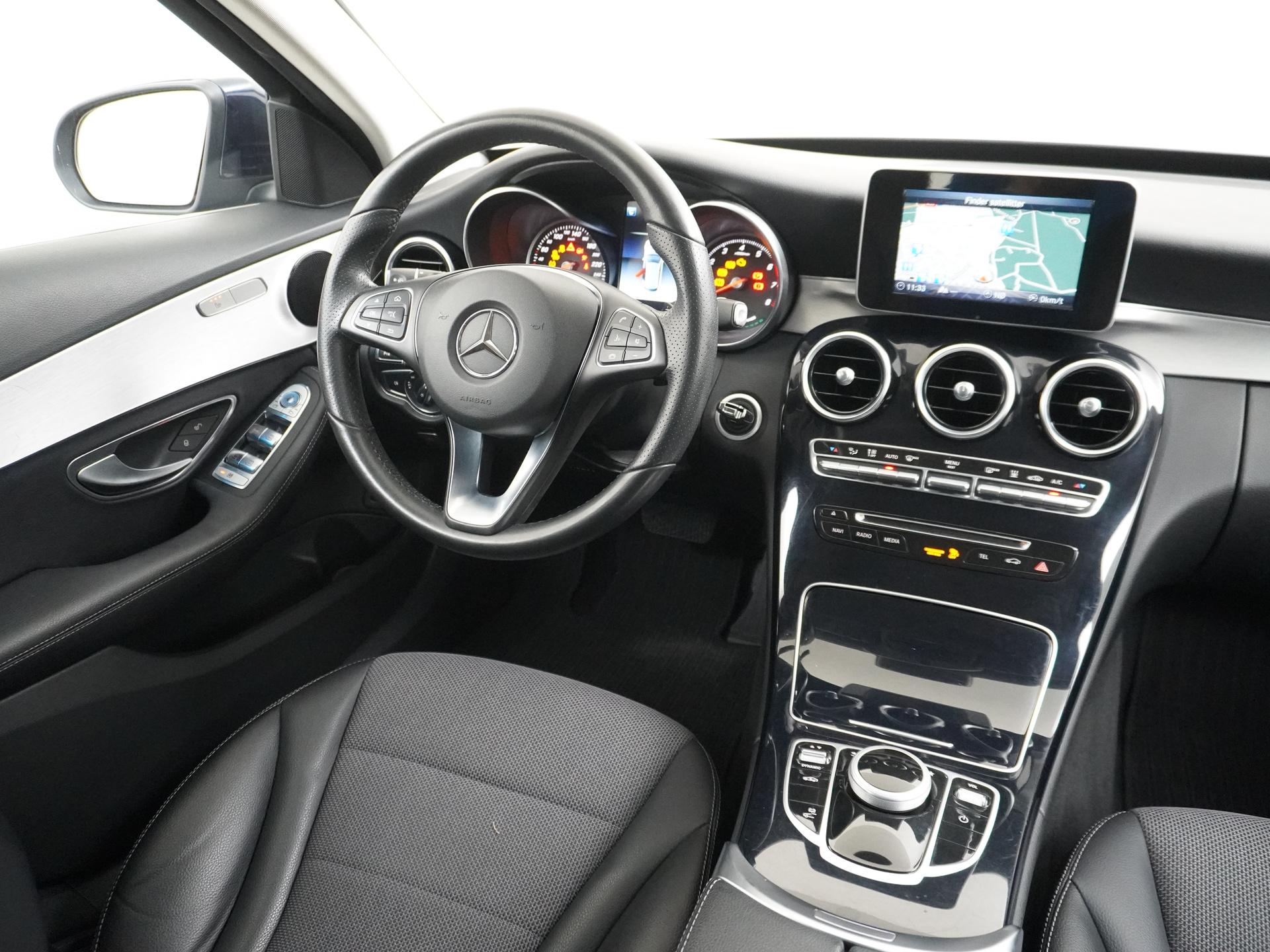 Mercedes-Benz C-Klasse Estate 350 e 23