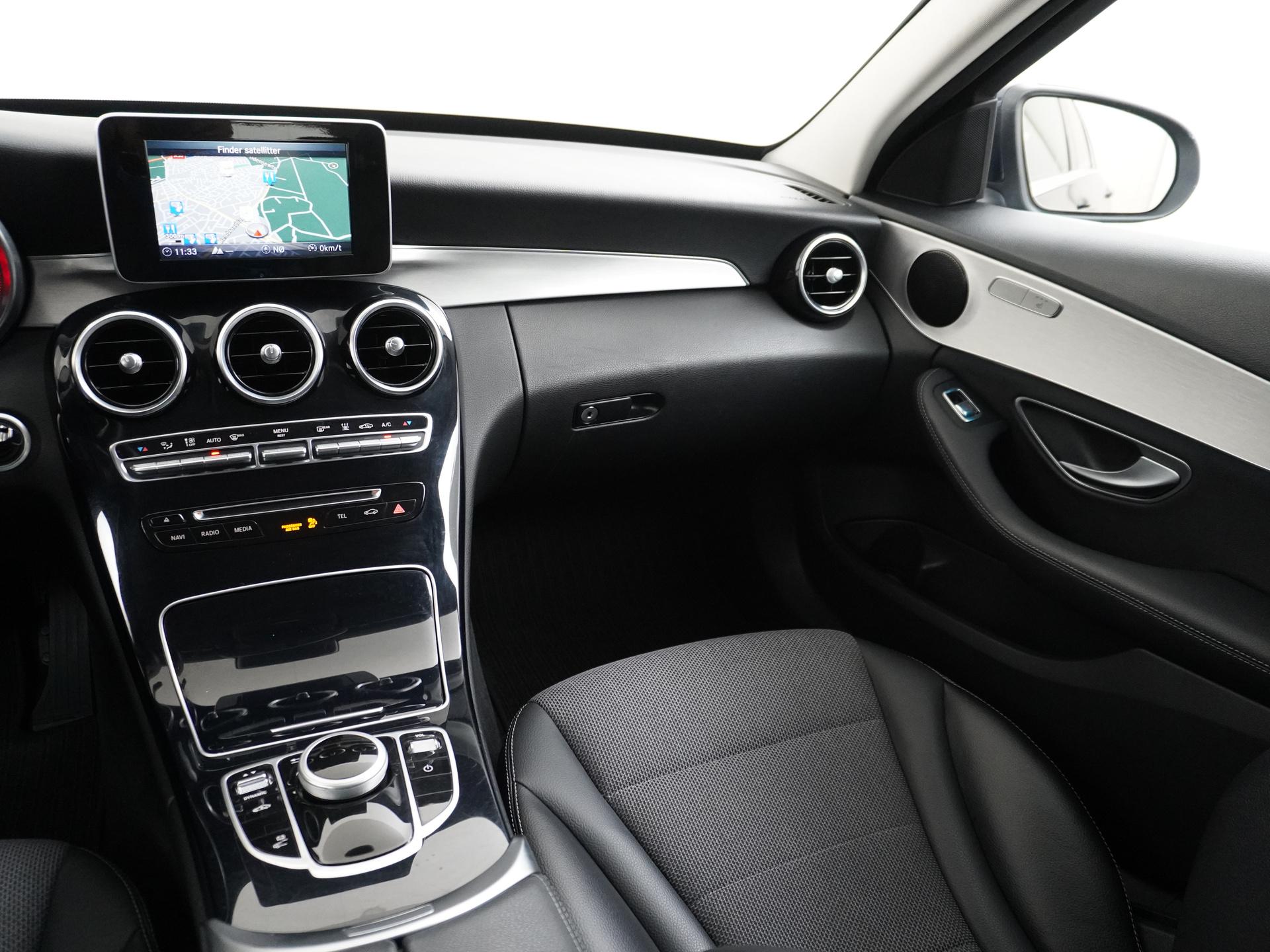 Mercedes-Benz C-Klasse Estate 350 e 24