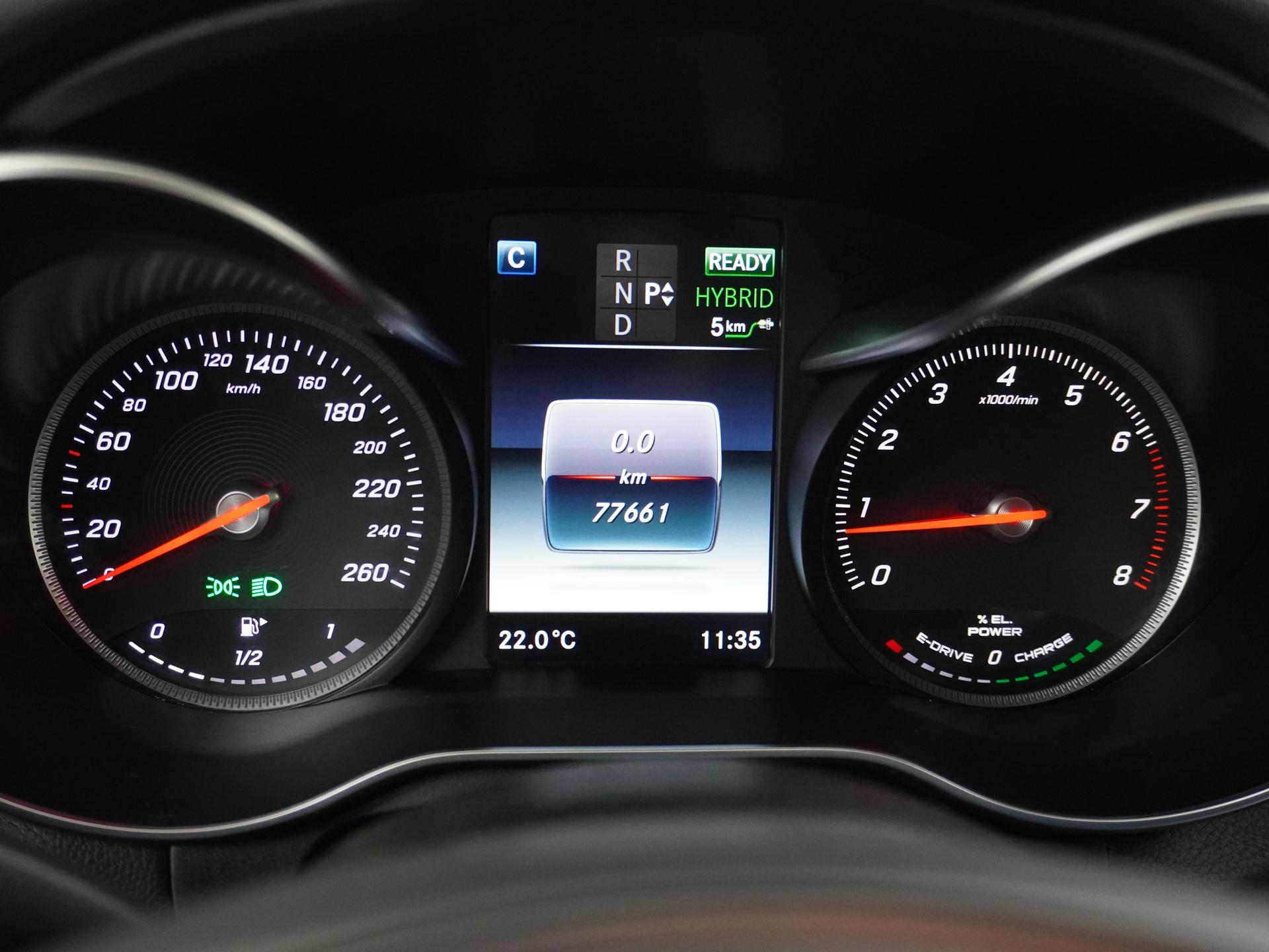 Mercedes-Benz C-Klasse Estate 350 e 30