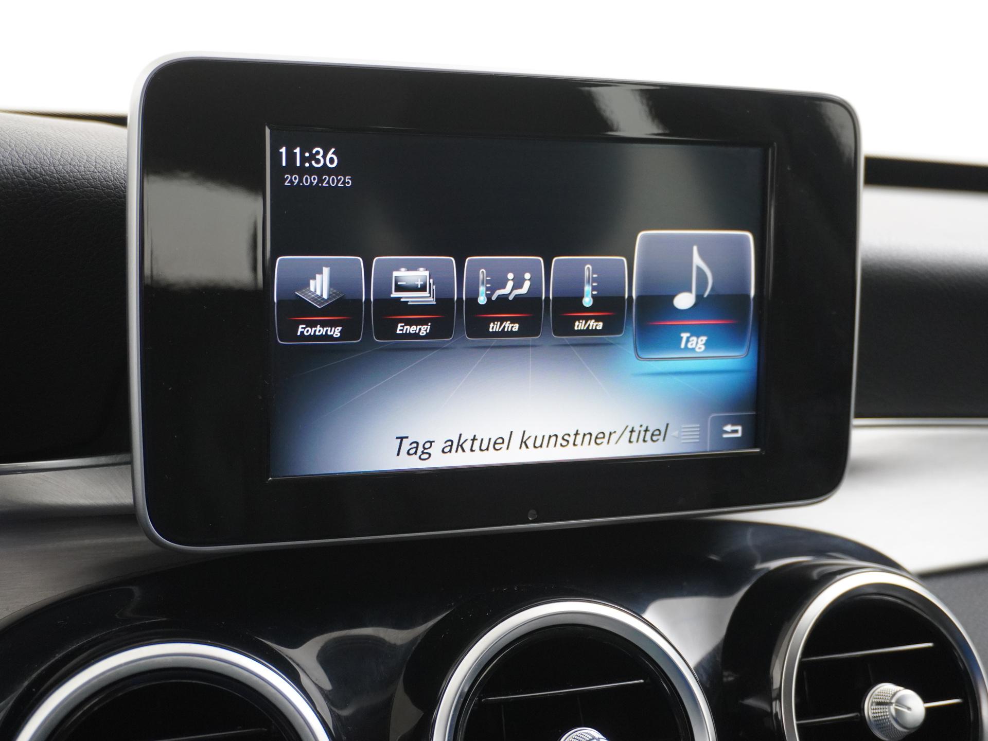 Mercedes-Benz C-Klasse Estate 350 e 32