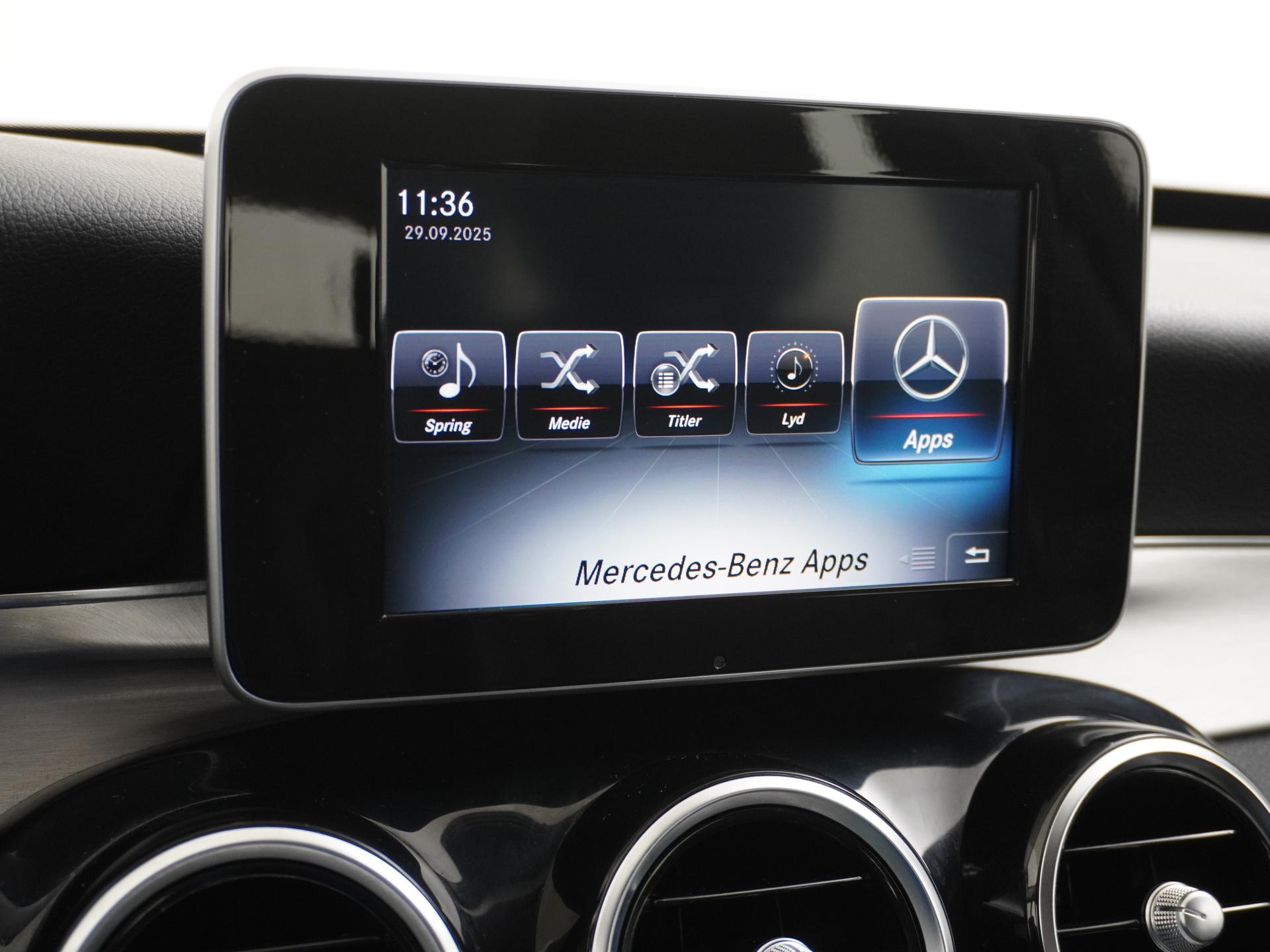 Mercedes-Benz C-Klasse Estate 350 e 33