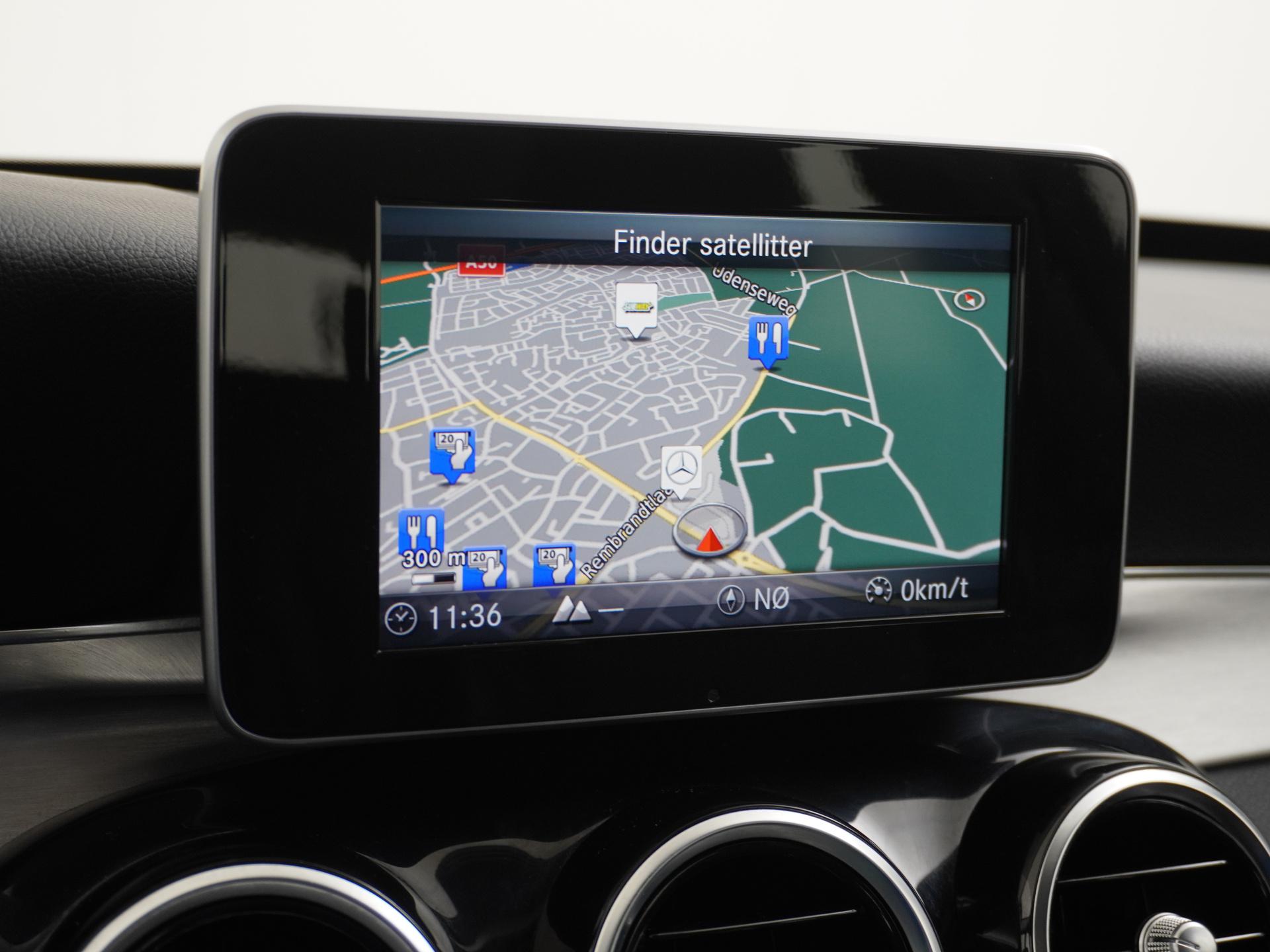 Mercedes-Benz C-Klasse Estate 350 e 34