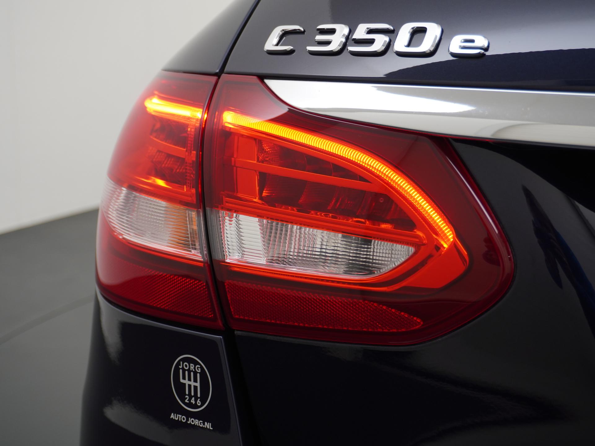 Mercedes-Benz C-Klasse Estate 350 e 4