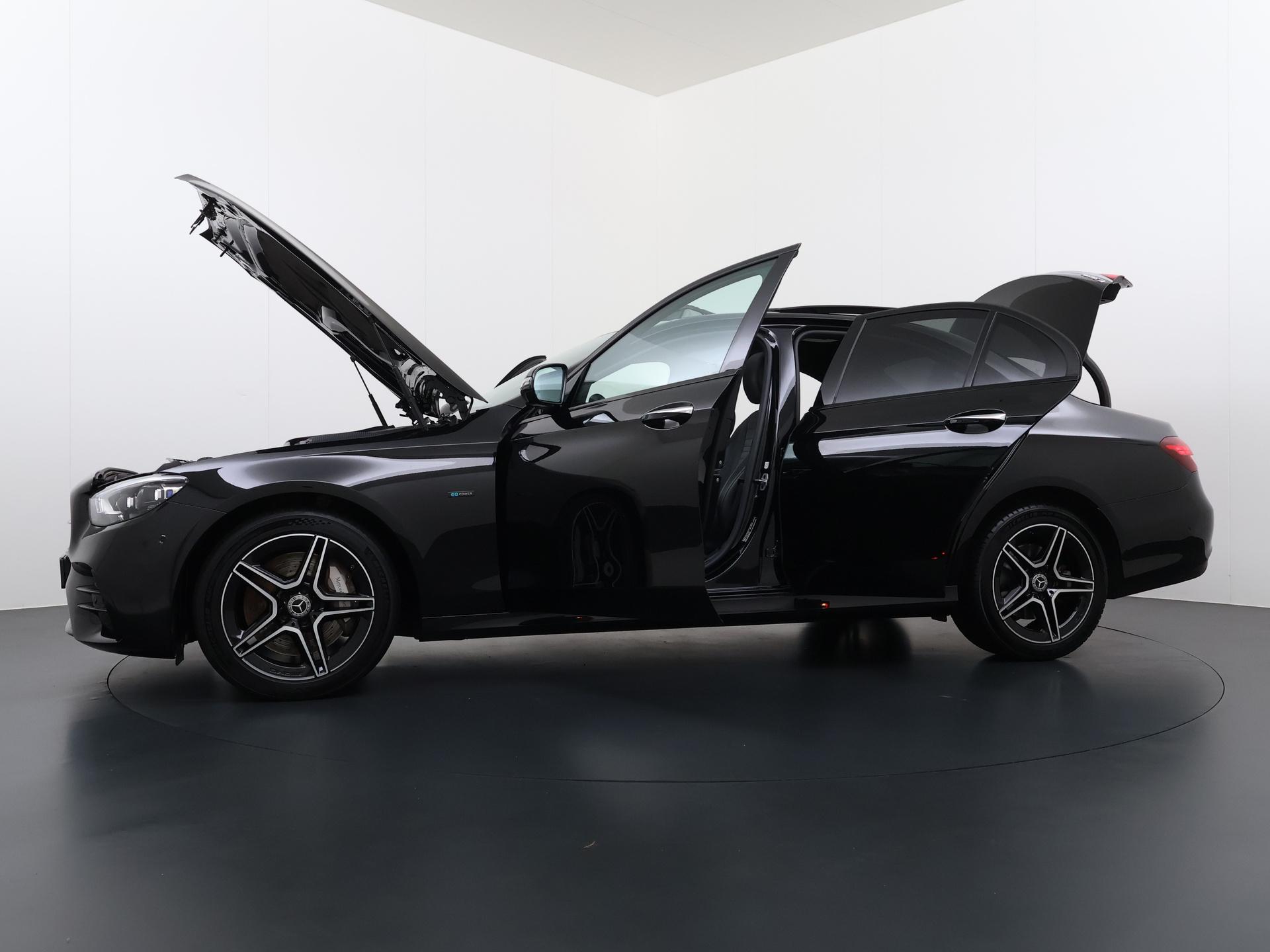 Mercedes-Benz E-Klasse 300 e AMG Business Solution 10