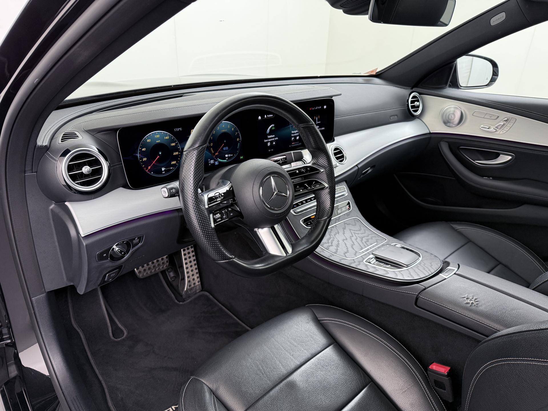 Mercedes-Benz E-Klasse 300 e AMG Business Solution 19