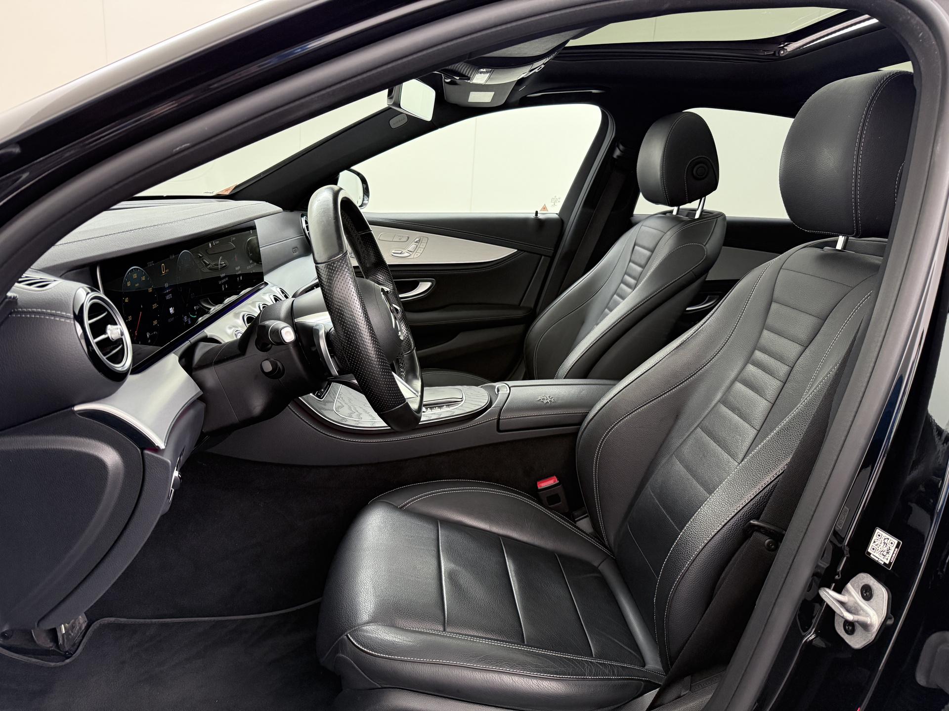 Mercedes-Benz E-Klasse 300 e AMG Business Solution 20