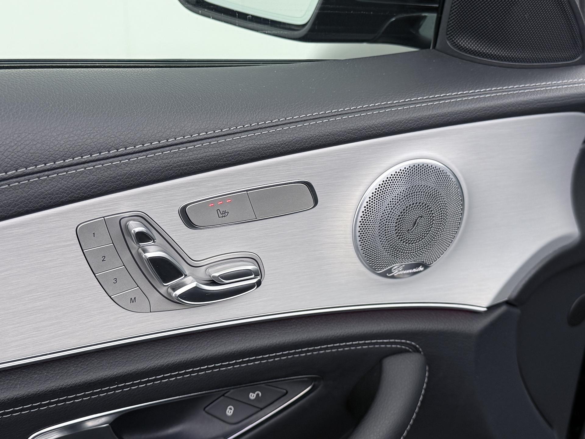 Mercedes-Benz E-Klasse 300 e AMG Business Solution 21