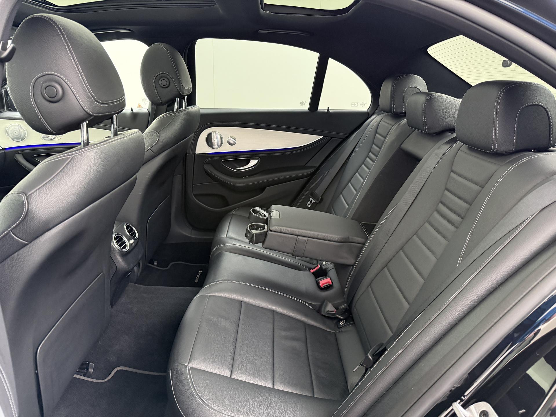 Mercedes-Benz E-Klasse 300 e AMG Business Solution 24