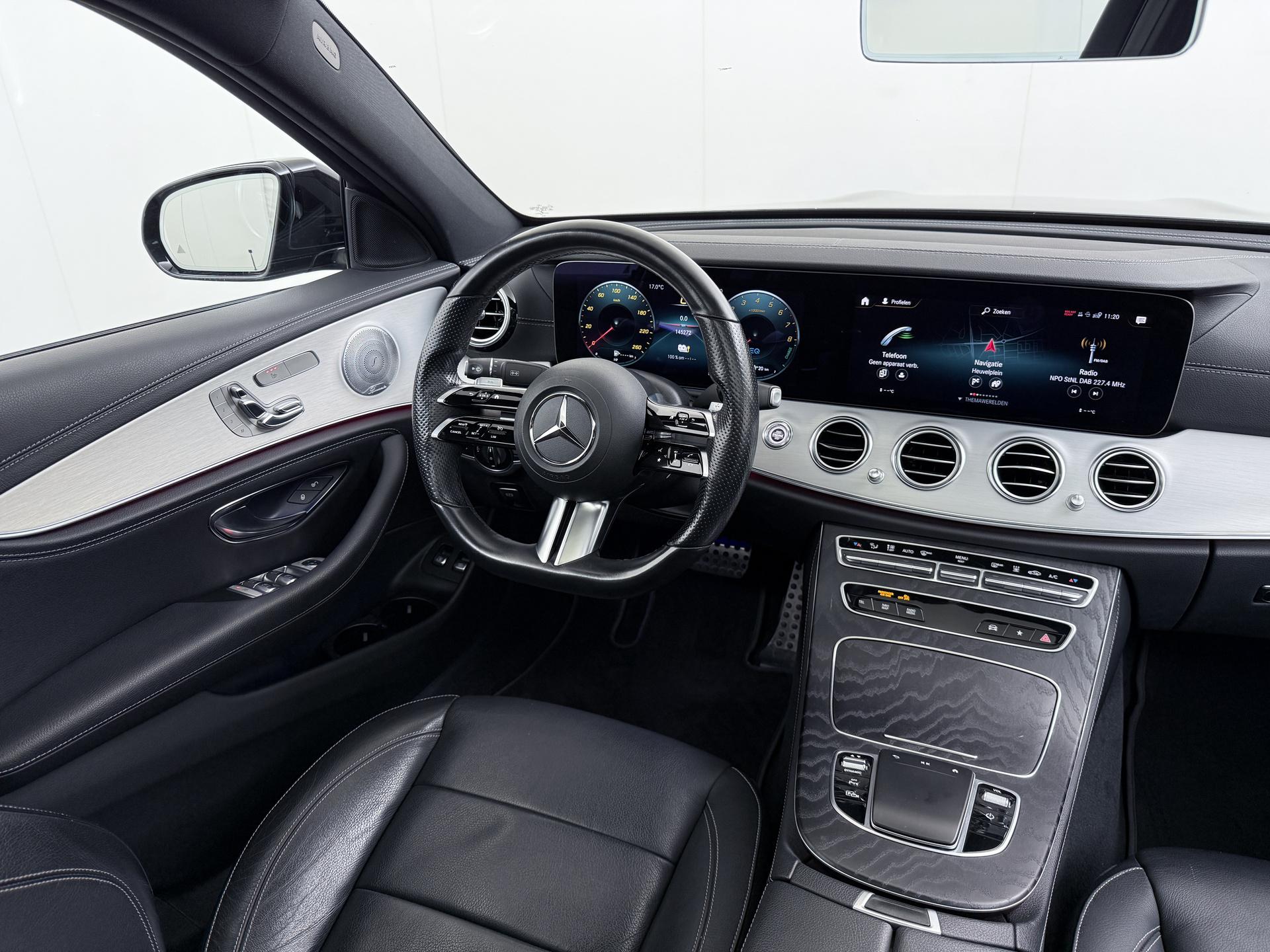 Mercedes-Benz E-Klasse 300 e AMG Business Solution 27