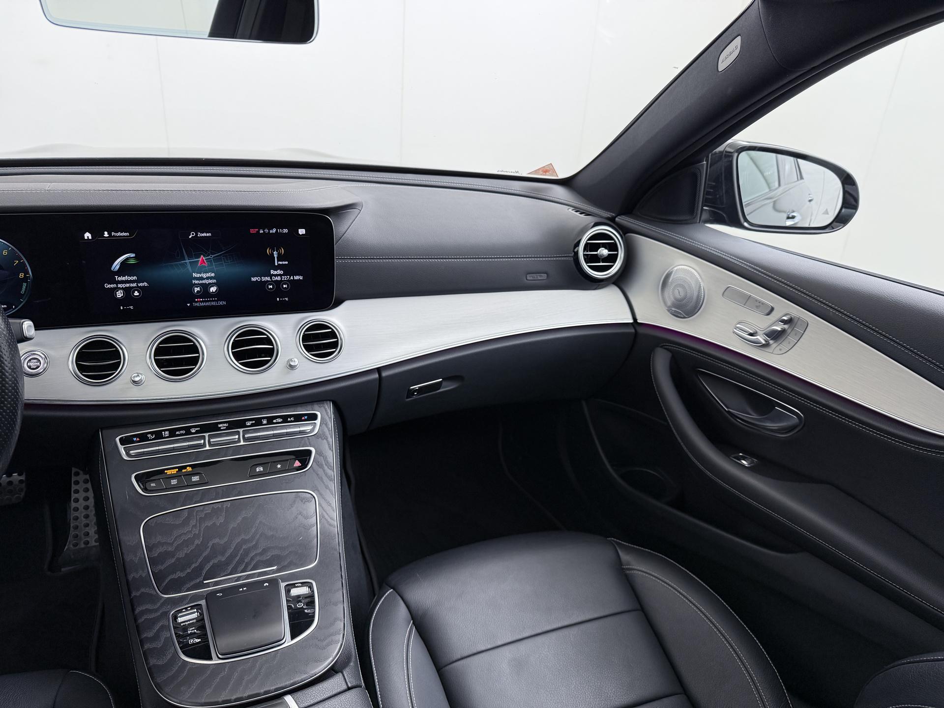 Mercedes-Benz E-Klasse 300 e AMG Business Solution 28