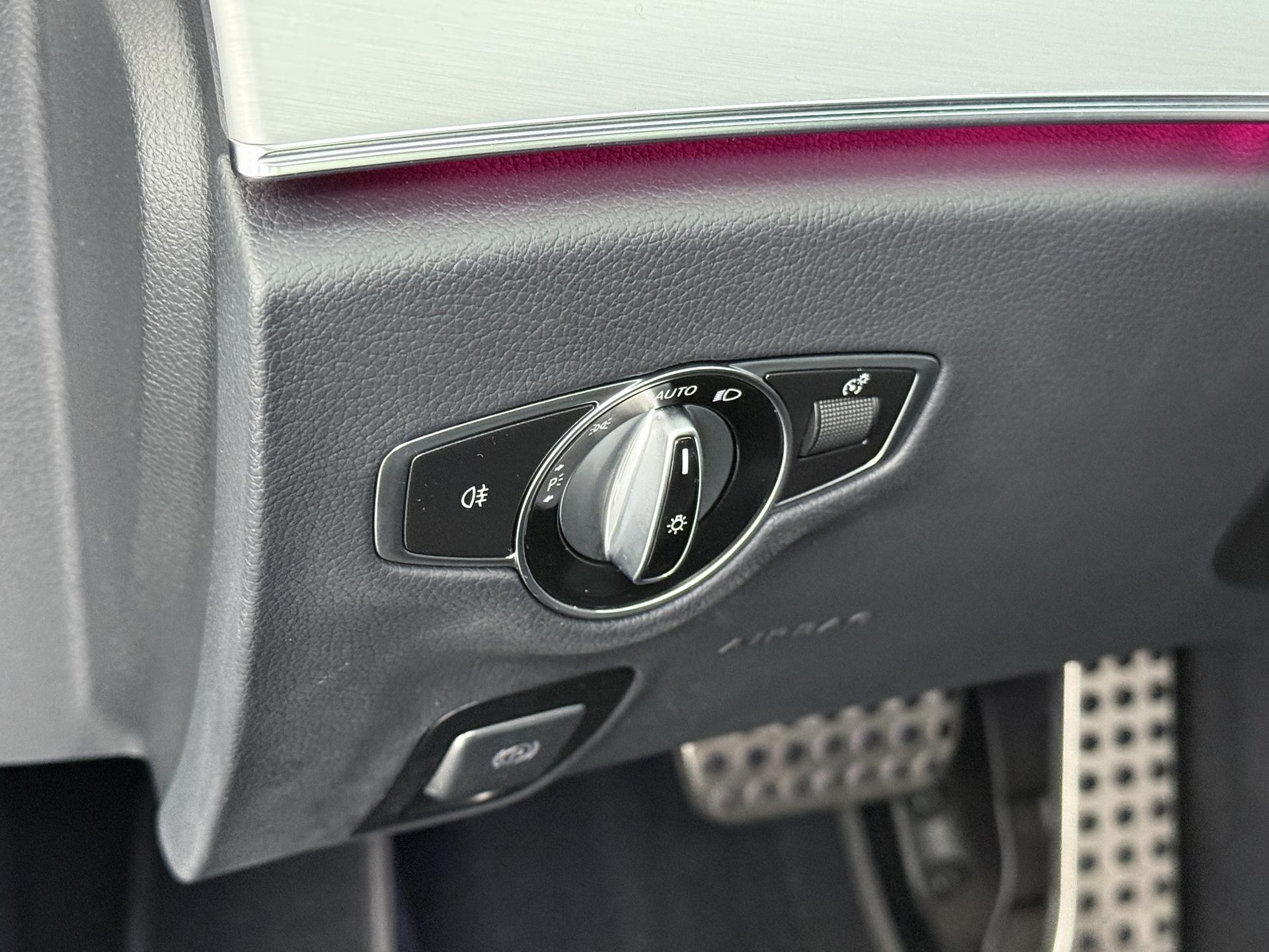 Mercedes-Benz E-Klasse 300 e AMG Business Solution 29