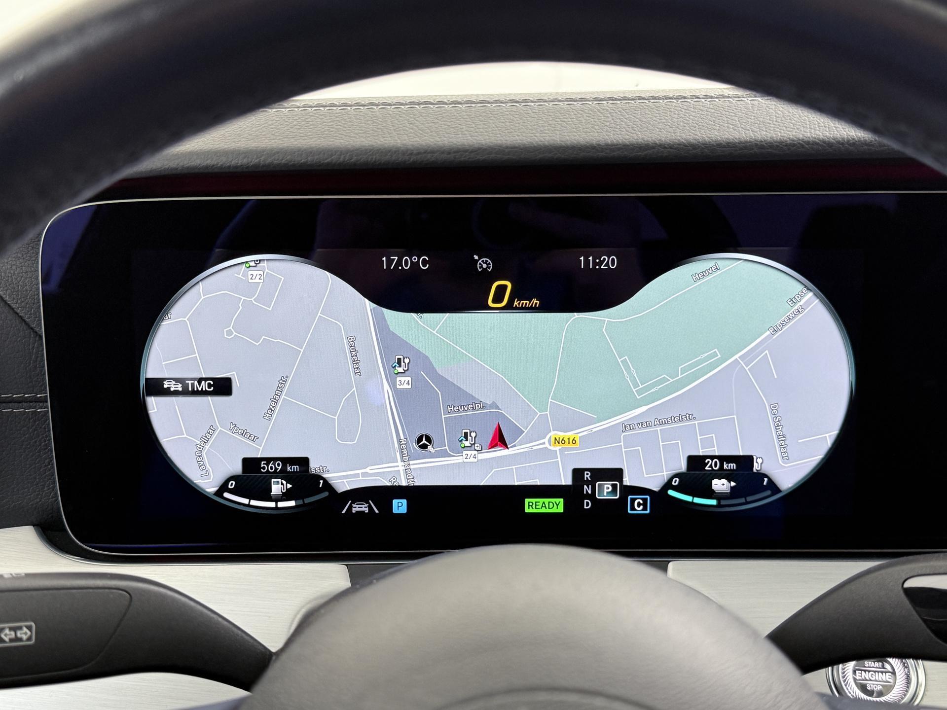 Mercedes-Benz E-Klasse 300 e AMG Business Solution 35