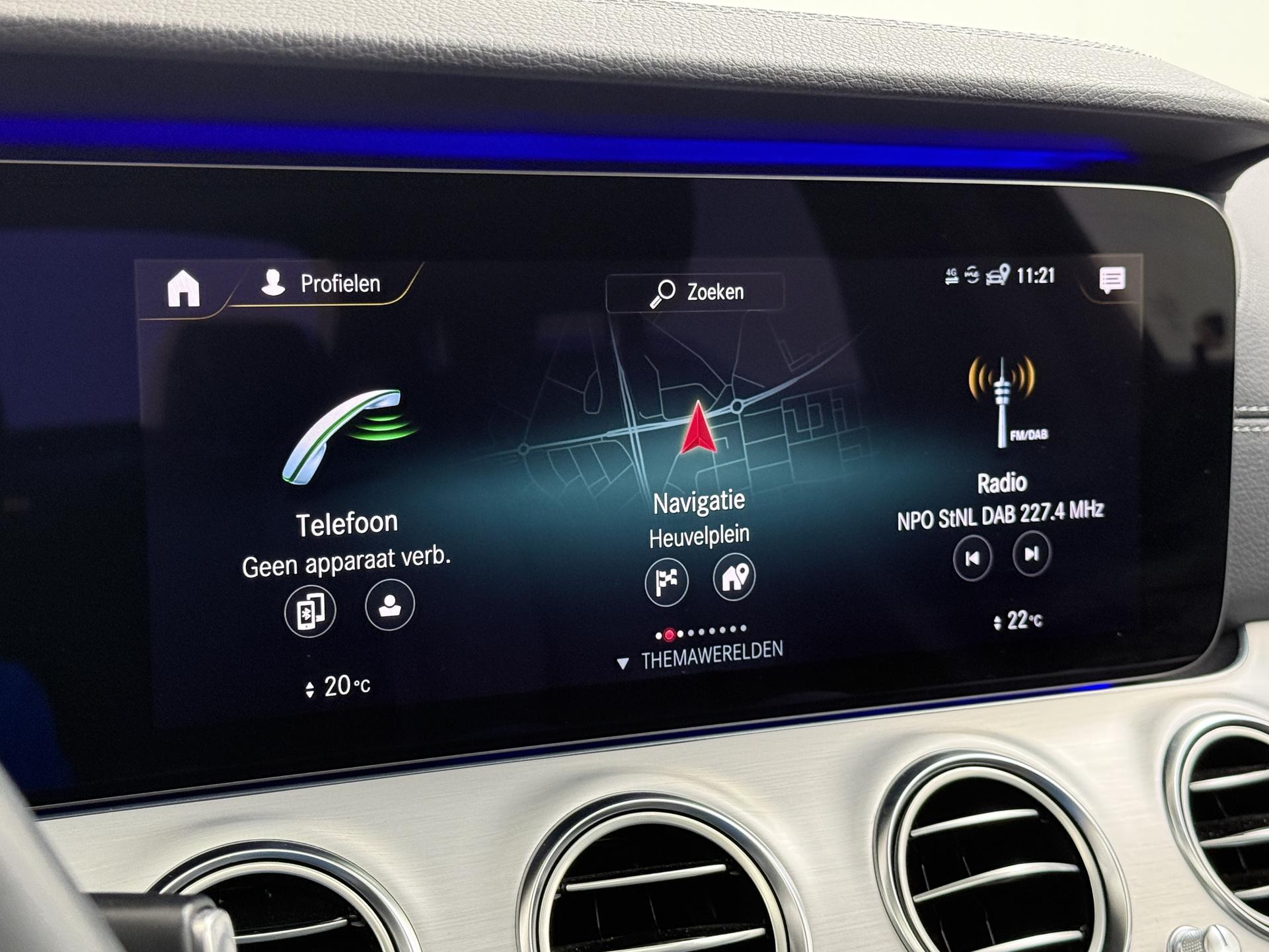 Mercedes-Benz E-Klasse 300 e AMG Business Solution 37