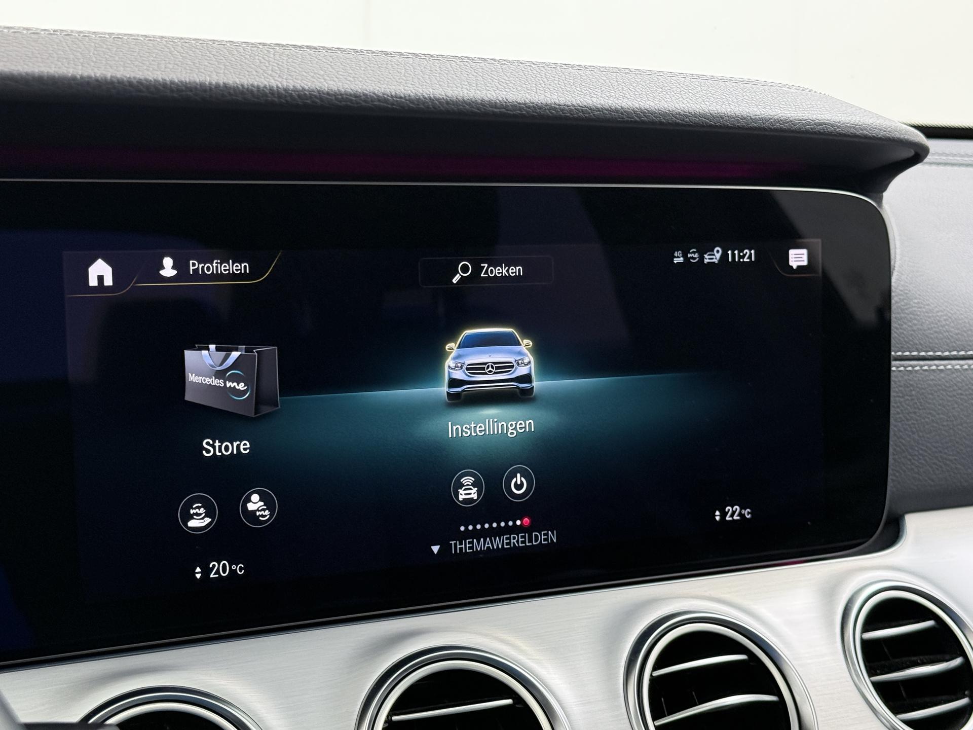 Mercedes-Benz E-Klasse 300 e AMG Business Solution 39