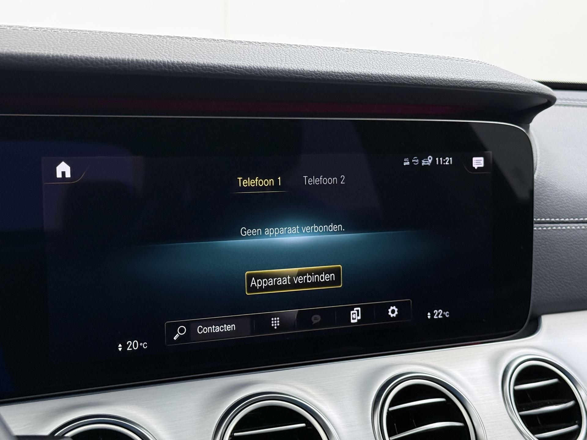 Mercedes-Benz E-Klasse 300 e AMG Business Solution 40