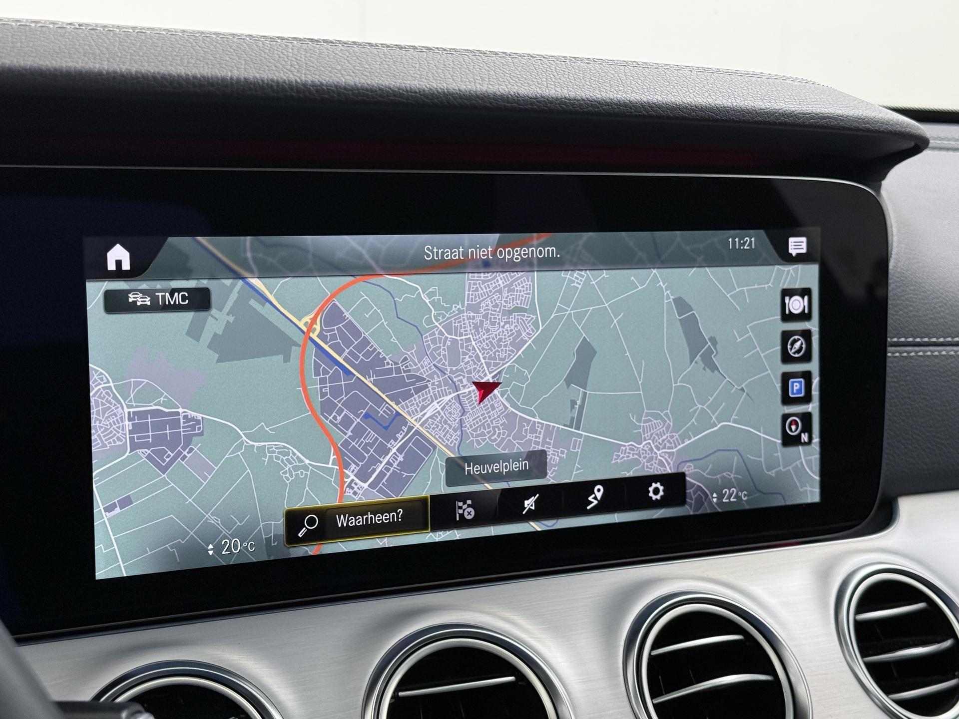 Mercedes-Benz E-Klasse 300 e AMG Business Solution 41